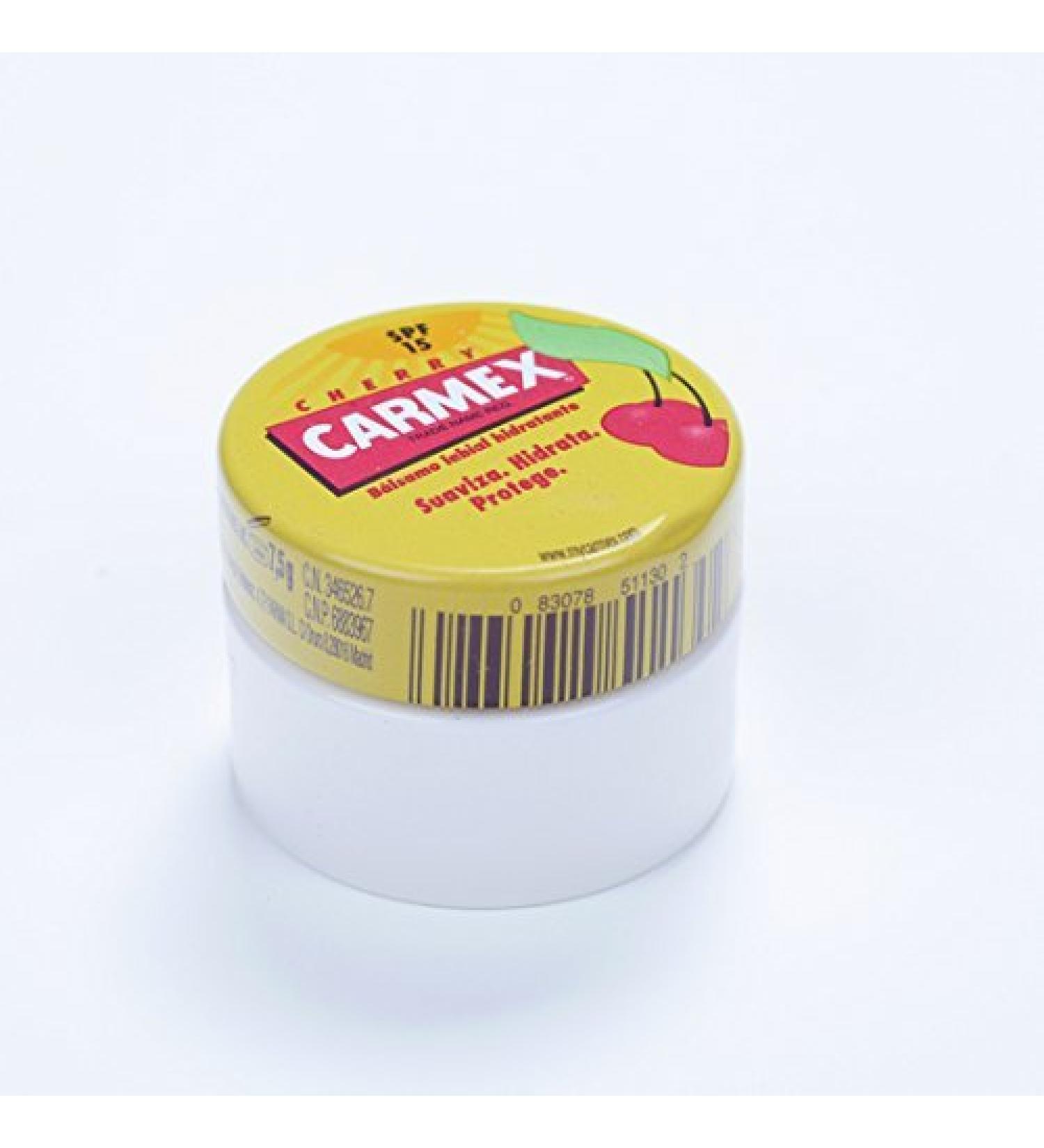 CSTLL Carmex Lip Balm Cherry 7 5 g