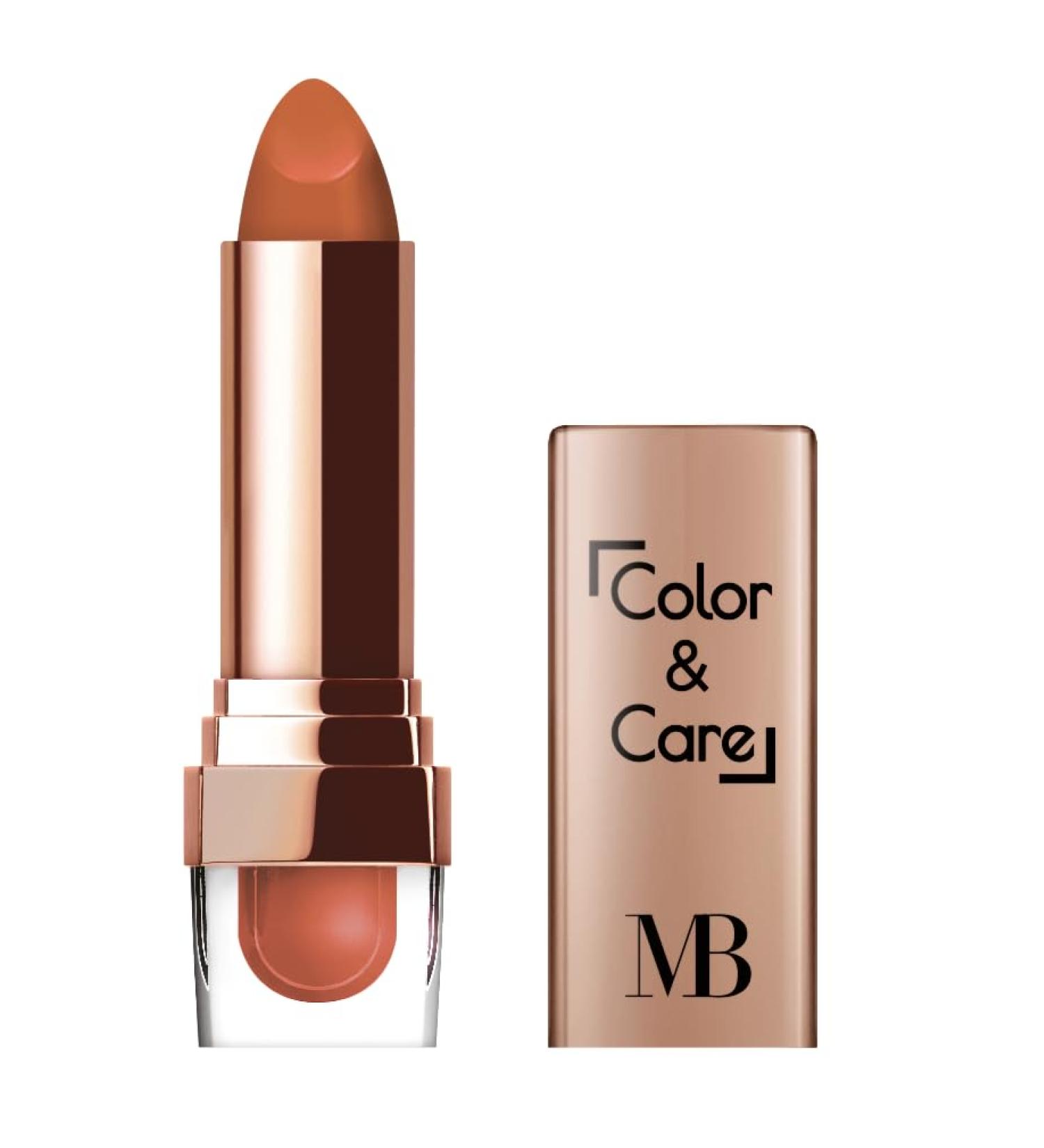 MB MILANO MB Milano - Lipstick - Color & Care - CARAMEL - Intense colour - Hydration
