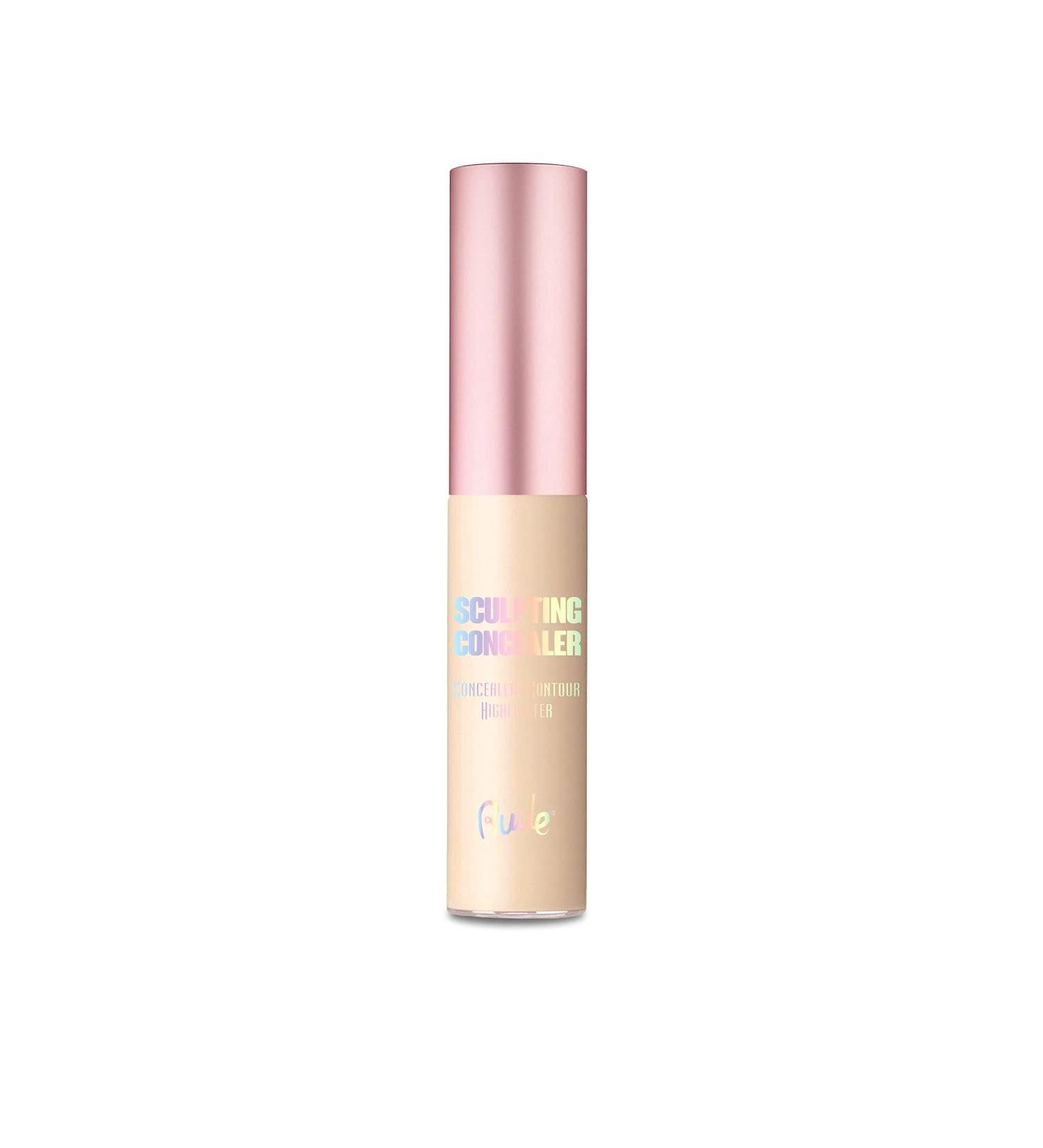 Rude Sculpting Concealer - Light | Best International Shipping | Flawless Coverage & Brightening - Buy Online on GoSupps.com
