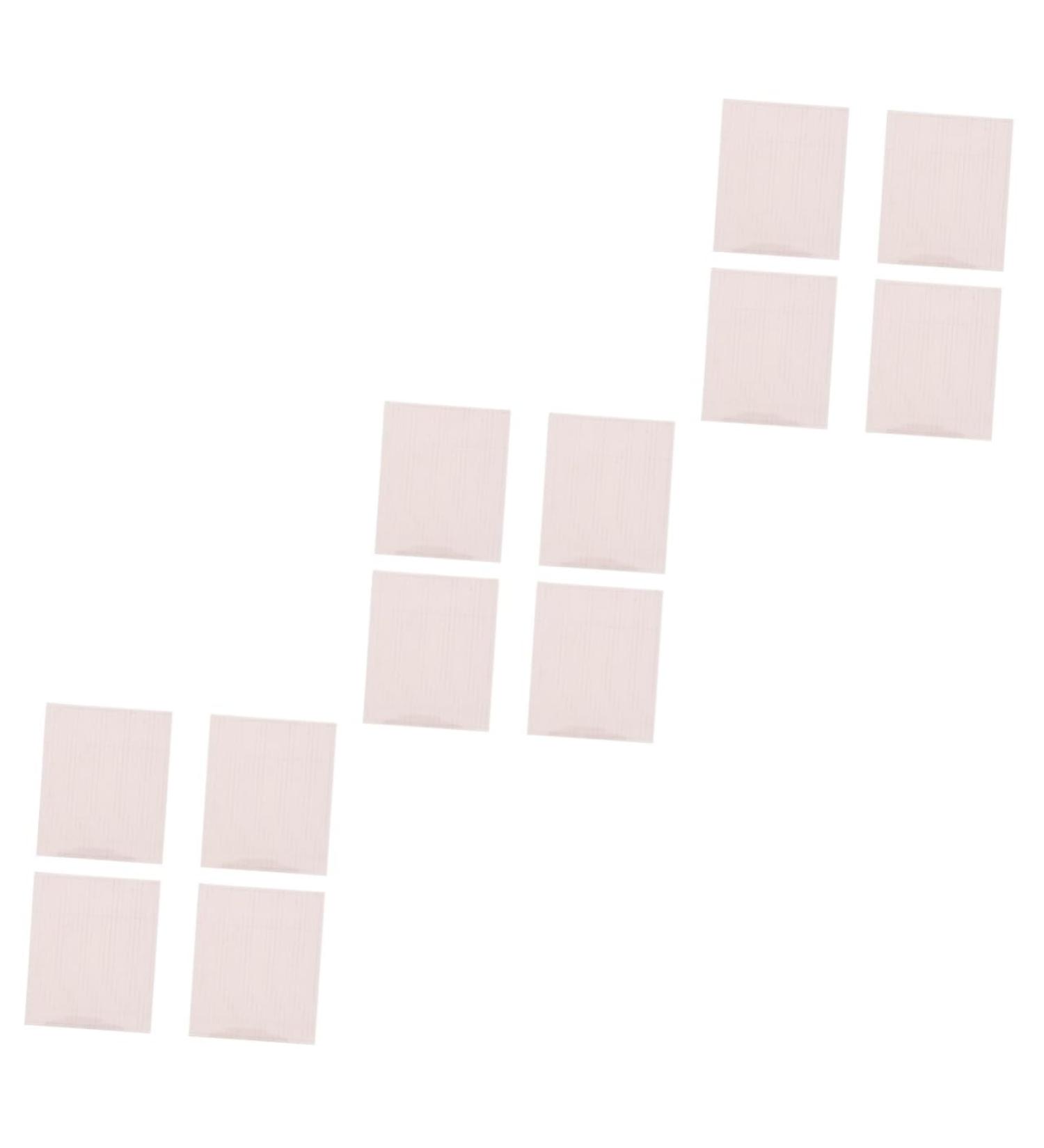 Healeved 12 Sheets Eyelid Stickers Tape Pink Beauty Stickers Double Eyelid - Buy Online on GoSupps.com
