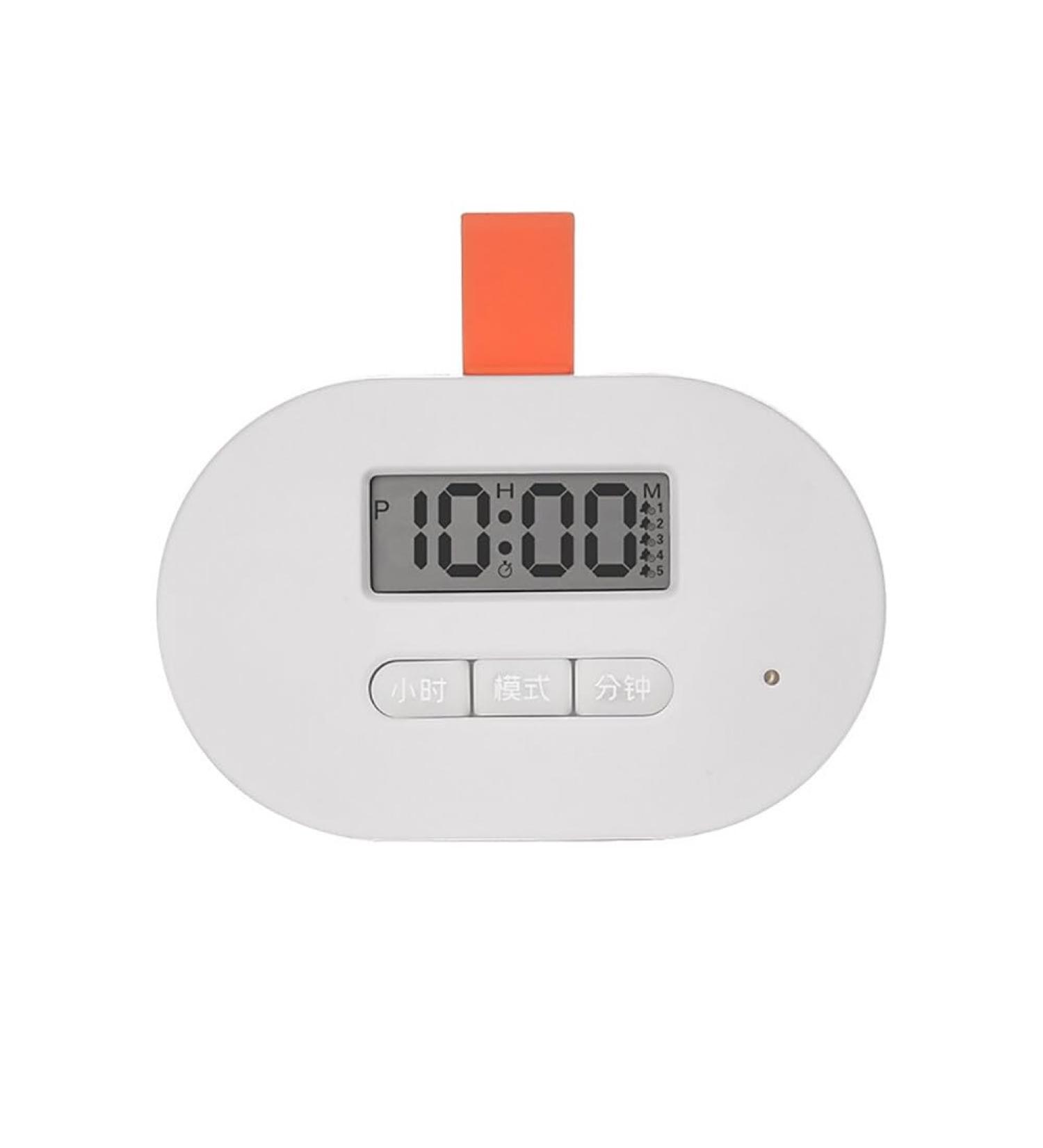  Lichengtai Electronic Tablet Box with Alarm - Portable Medicine Dispenser for Vitamins & Fish Oil | Travel-Friendly 3-Subject Pill Organizer  - Buy Online on GoSupps.com