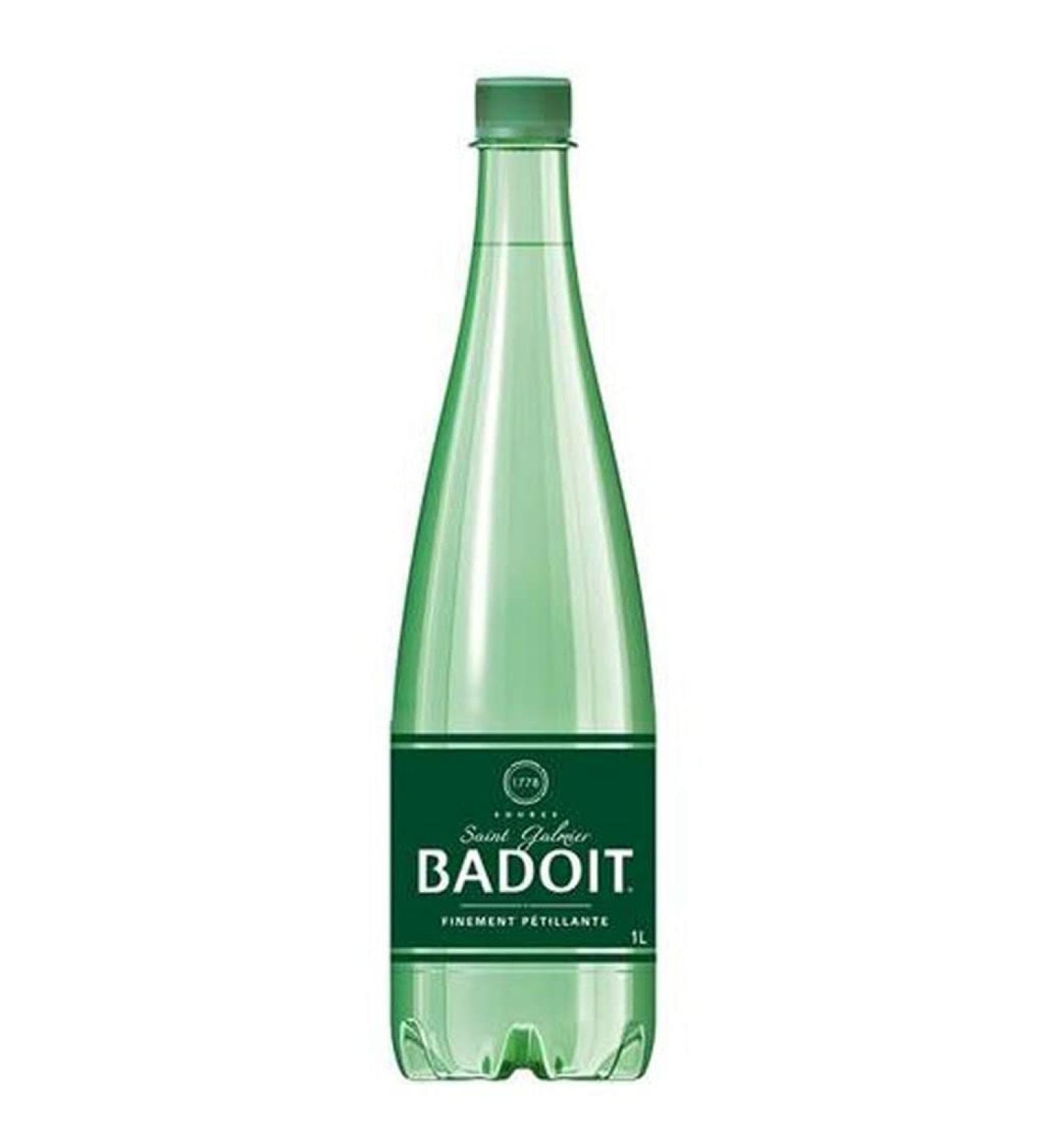 Badoit Verte 1L (pack of 6)