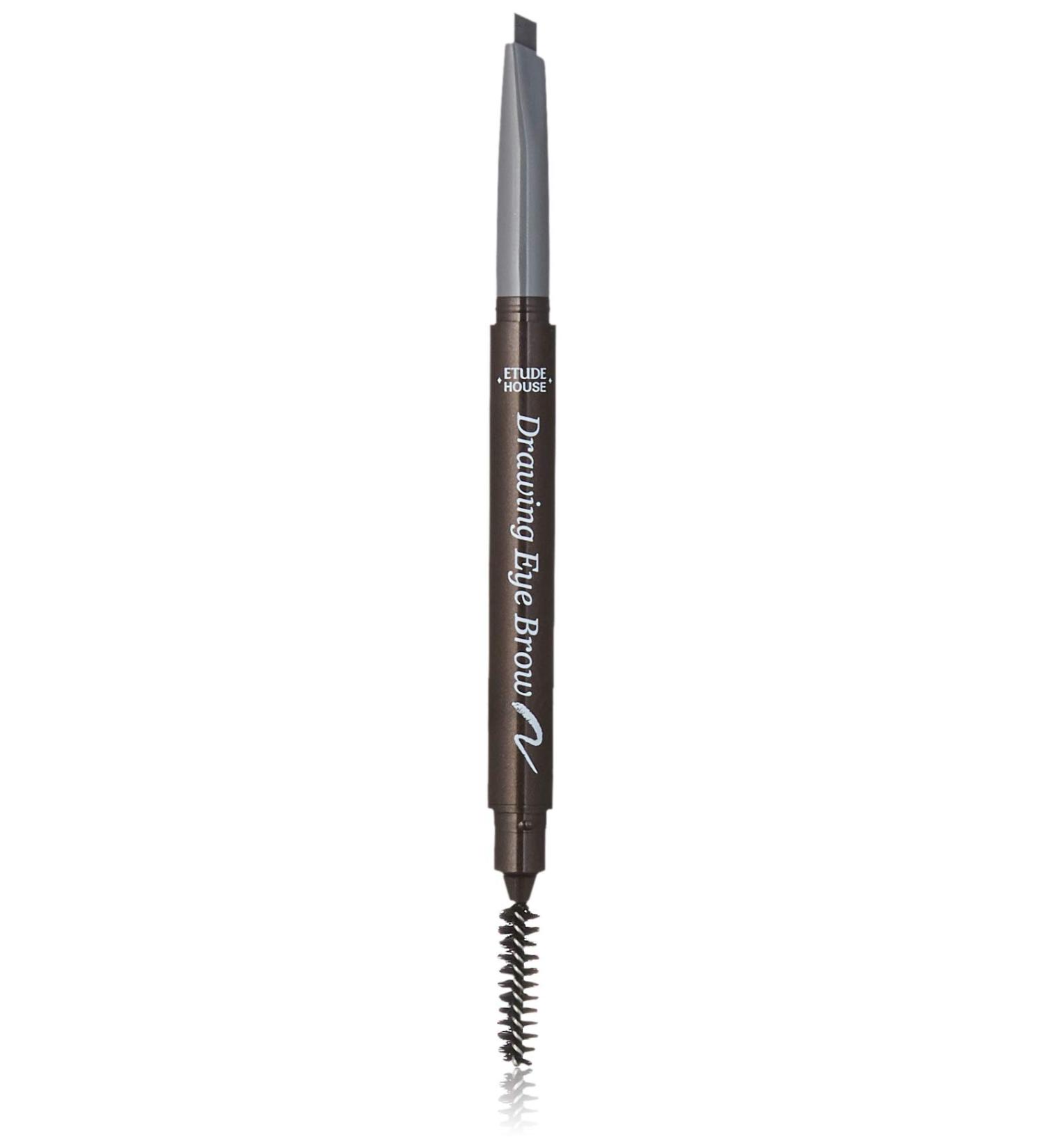 Etude House Drawing Eye Brow - Gray | Precision Eyebrow Pencil - Buy Online on GoSupps.com
