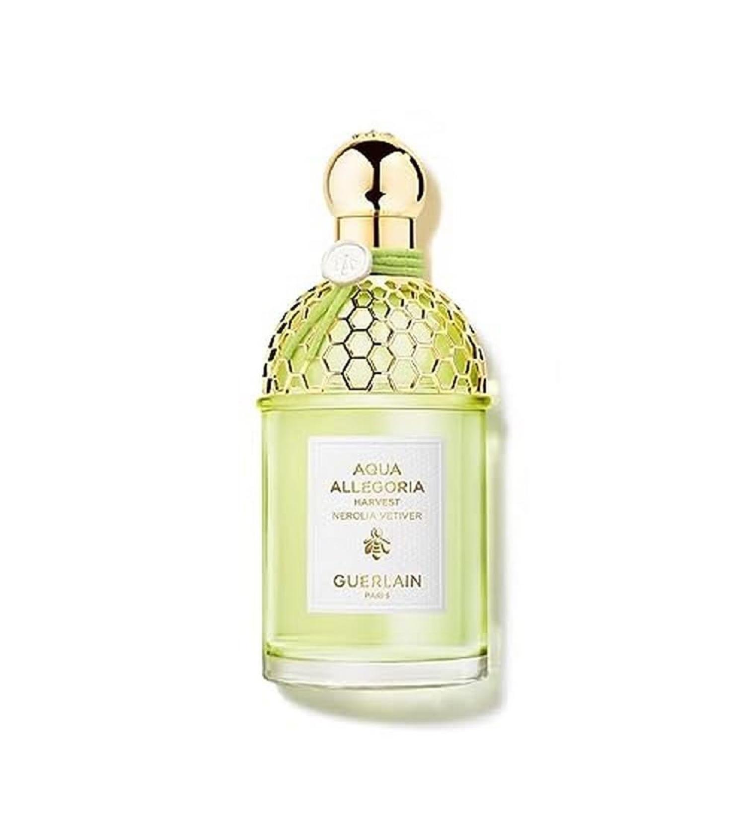 GUERLAIN Aqua Allegoria Harvest Nerolia Vetiver Eau De Toilette Spray 4.2 Ounce (Unisex) - Buy Online on GoSupps.com