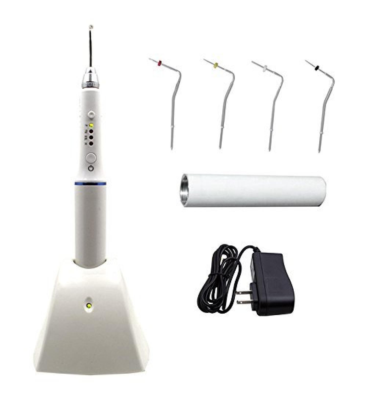 Dental Cordless Gutta Percha Obturation System Endo Heated Pen - Buy Now - Buy Online on GoSupps.com