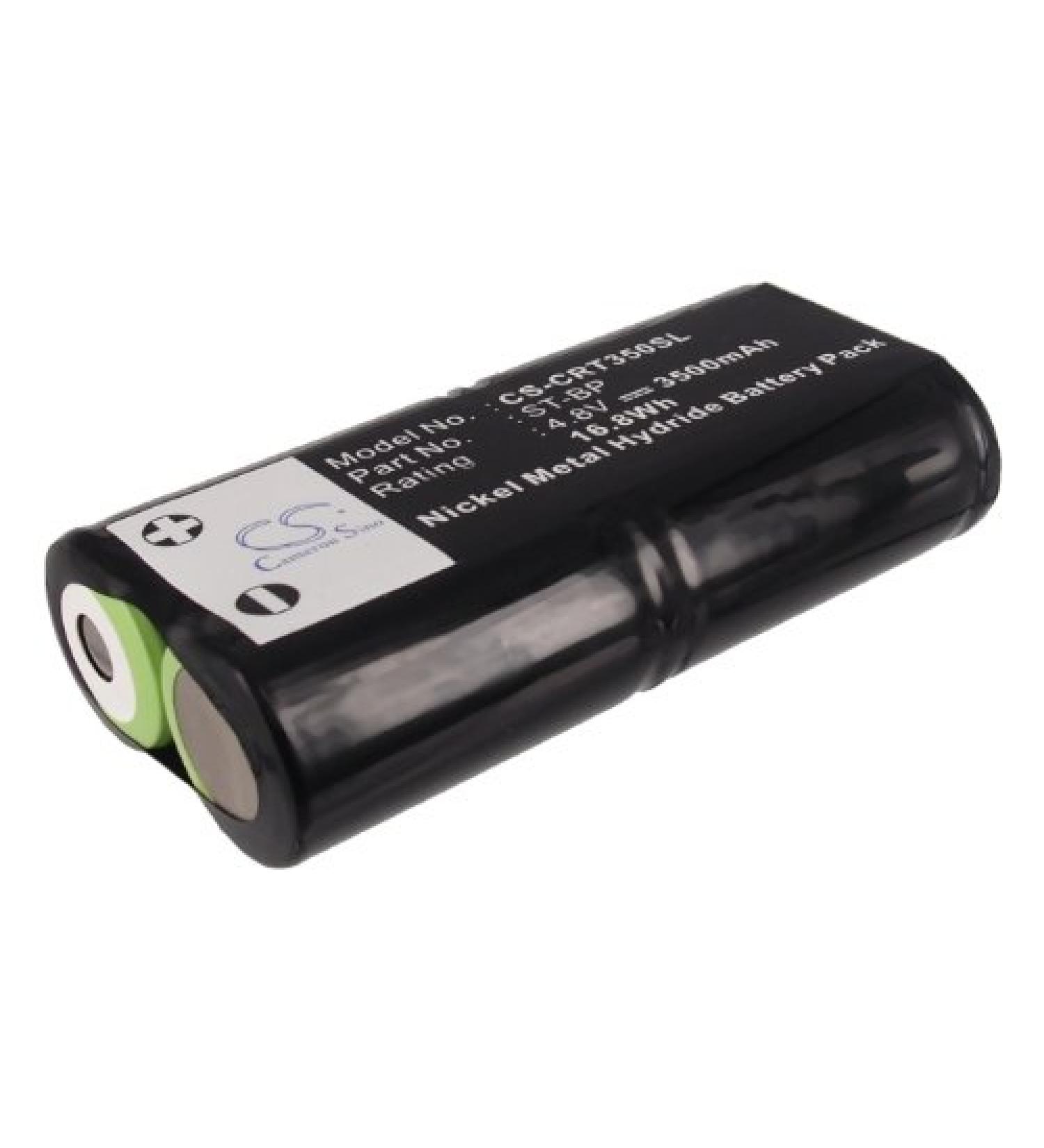 Buy Ni-MH 3500mAh Replacement Battery ST-BP for STX-1600 ST-1500 STX-3500C ST-1550C - High Performance & International Shipping - Buy Online on GoSupps.com
