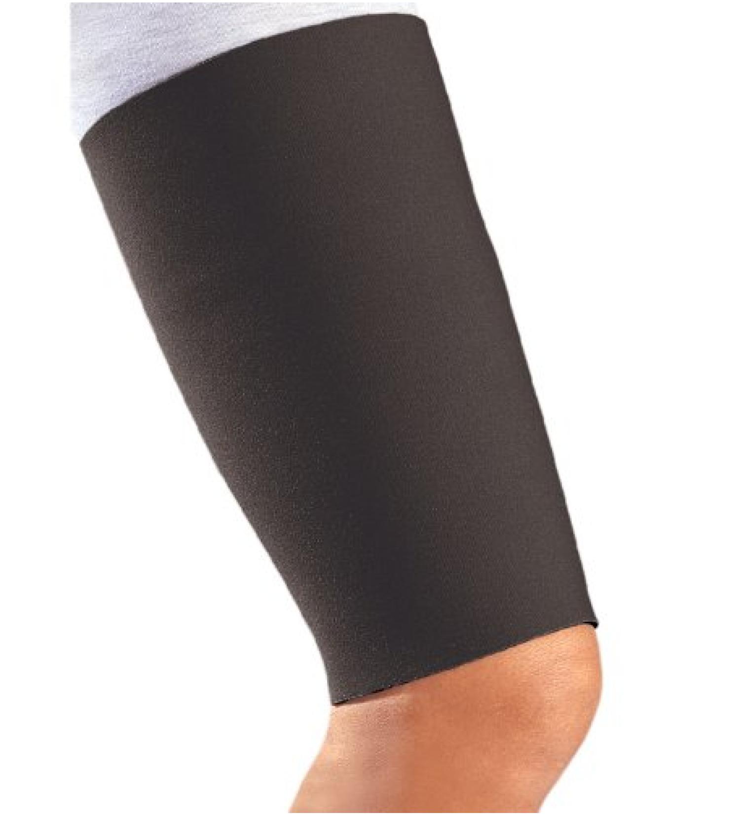 DonJoy Neoprene Thigh Support/Compression Sleeve X-Large