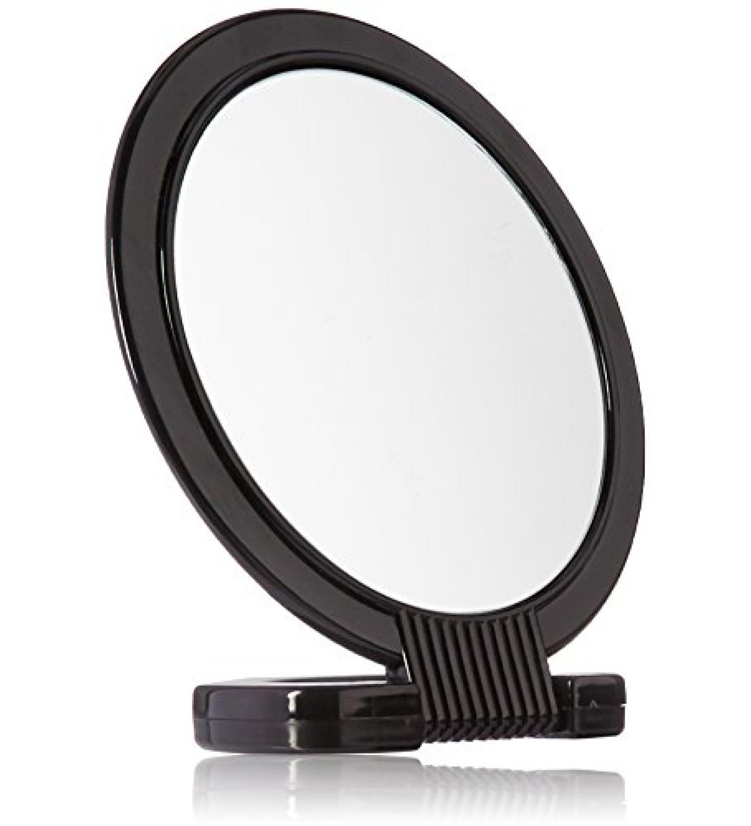 Soft N Style 2-Sided Mirror with Handle/Stand 1X/3X Magnification