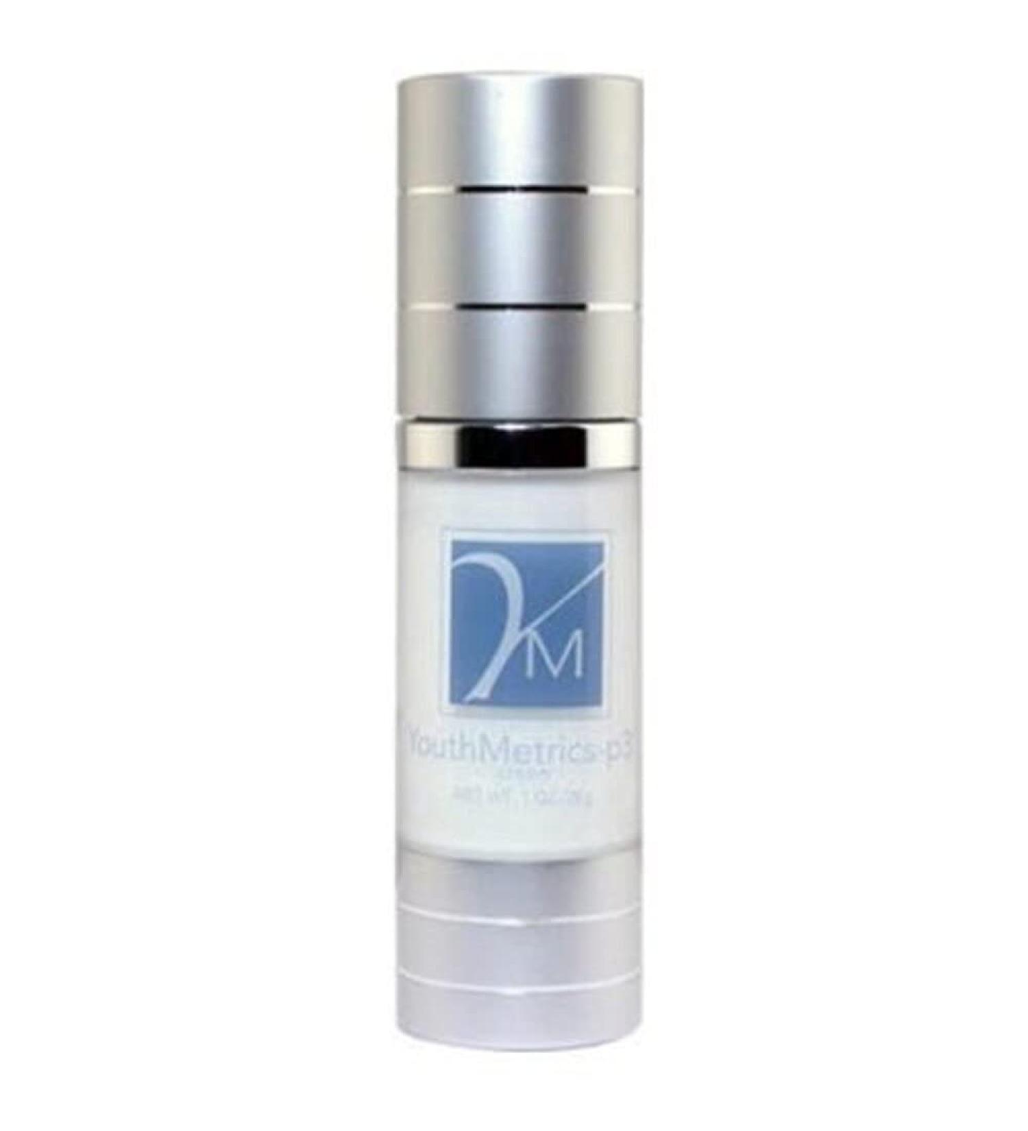 Buy Youth Metrics P3 Stretch Mark Cream - Improve Smoothness & Suppleness (1 Oz) | Biologic Solutions - International Shipping Available - Buy Online on GoSupps.com