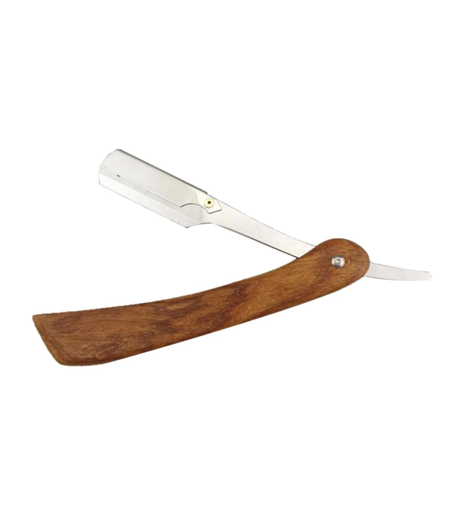 Men's Safe Metal Shaving Razor - Premium Manual Razor for Smooth Shaves | International Shipping Available - Buy Online on GoSupps.com