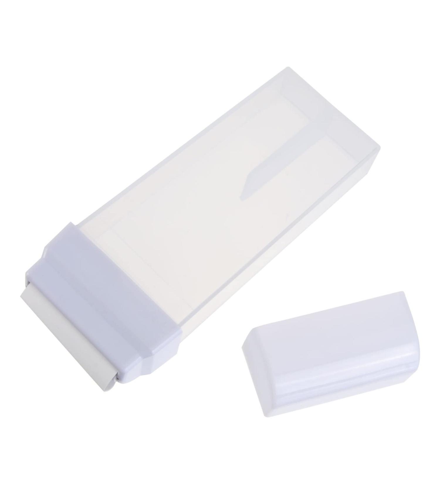 Frcolor 1 Piece Clear Outdoor Hair Storage Bottle - Perfect for Wax & Depilation | Plastic Container for Home Use - Buy Online on GoSupps.com