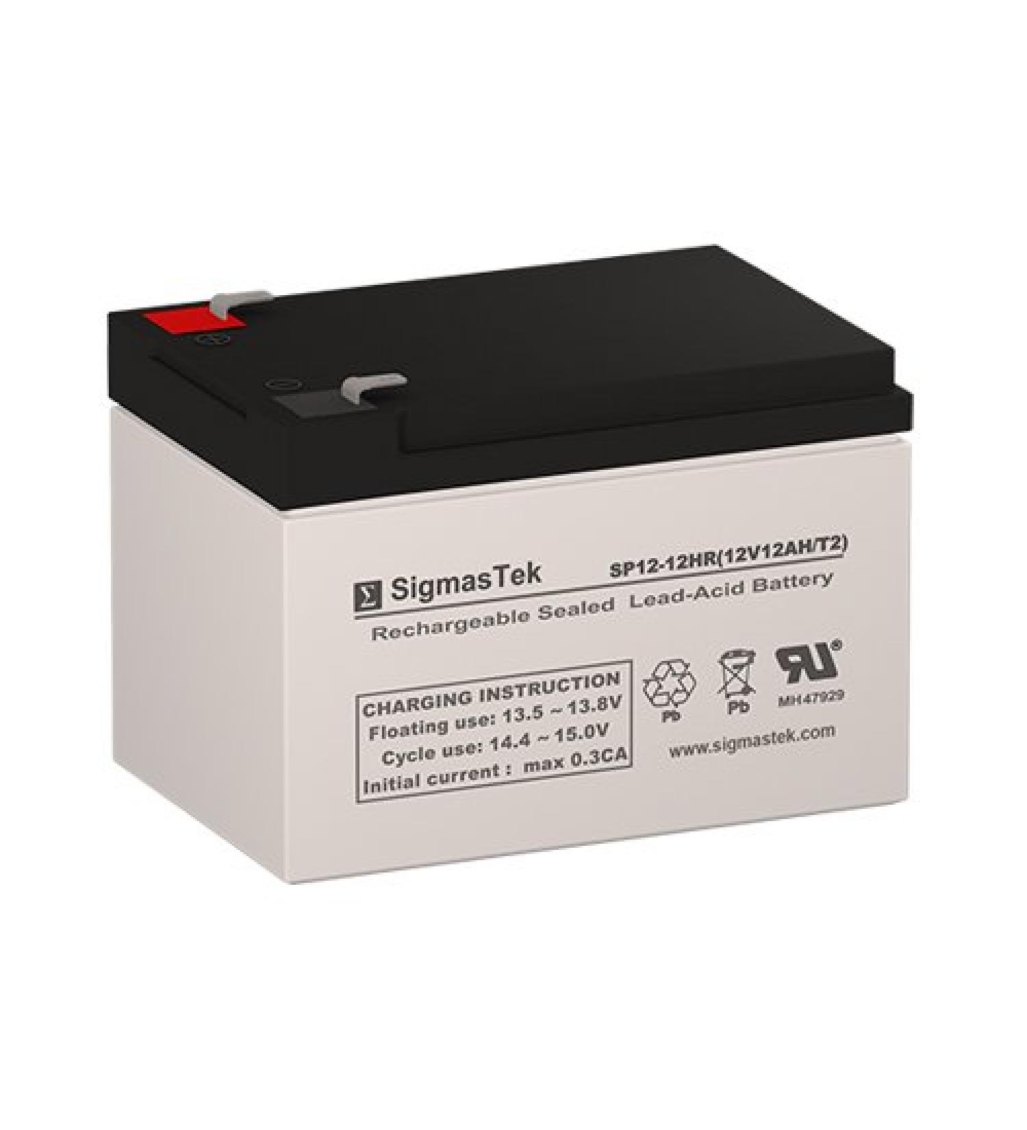 NGA5120010HSOSA Replacement Battery