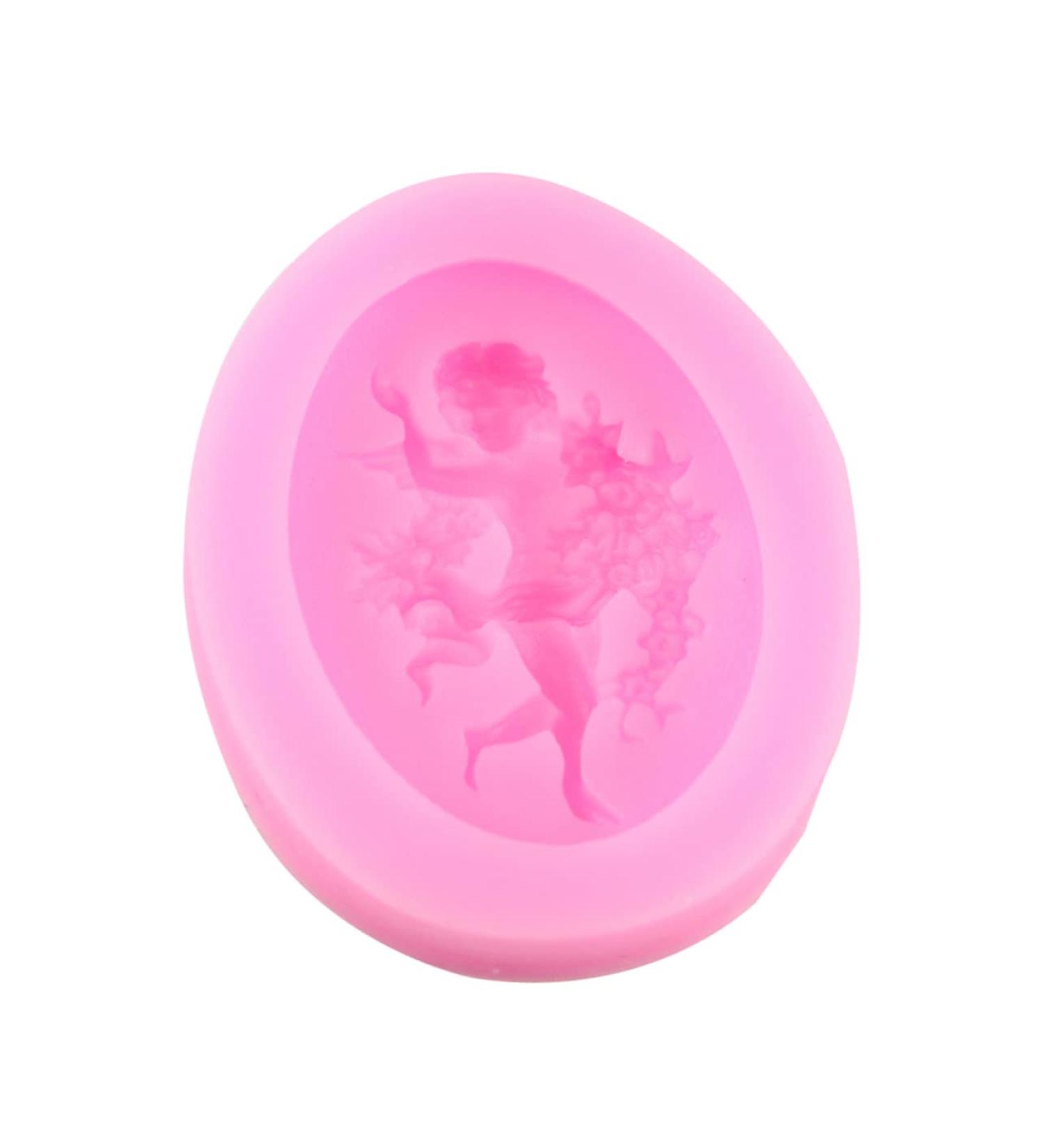 MAGICLULU Baking Mold Silicone Mold Chic Cake Mold Incense Ash Cake Creative Fondant Molds Soap Tool Fondant Mold - Buy Online on GoSupps.com