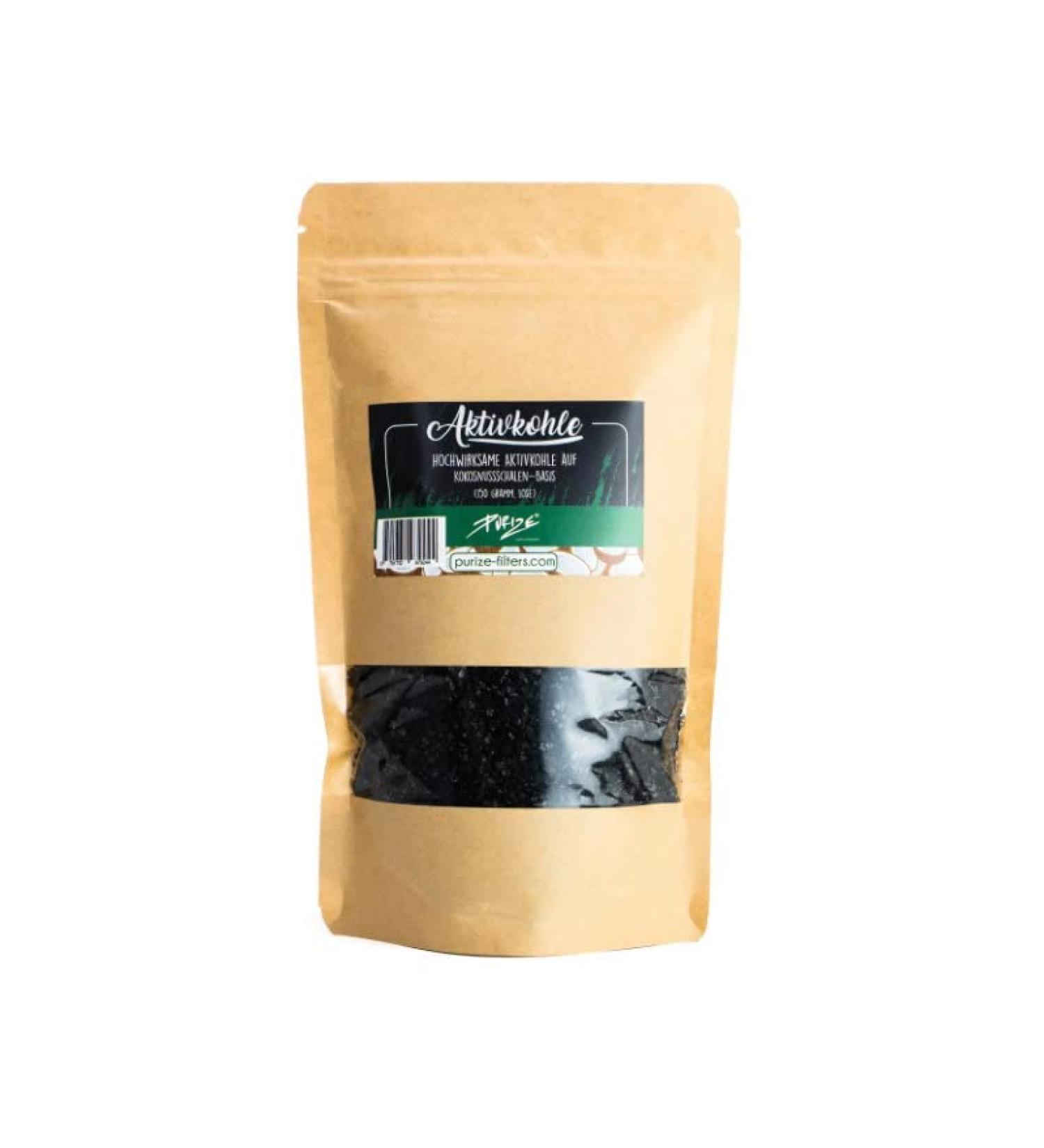 Generisch 150g coconut powder loose base and self adhesive