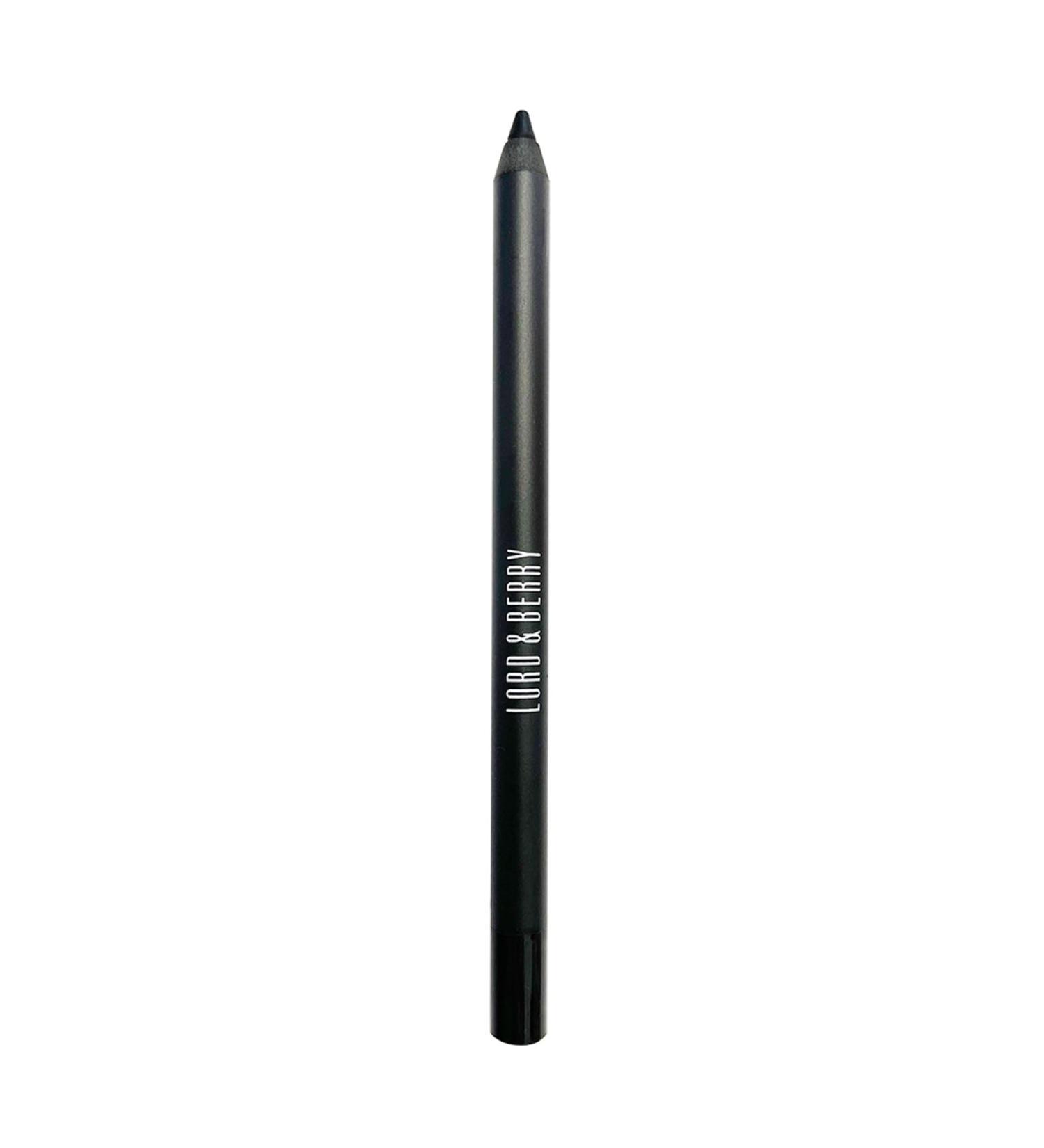 Buy Lord & Berry Smudgeproof Waterproof Eyeliner Black 1.2g - Long-Lasting Formula | International Shipping Available - Buy Online on GoSupps.com