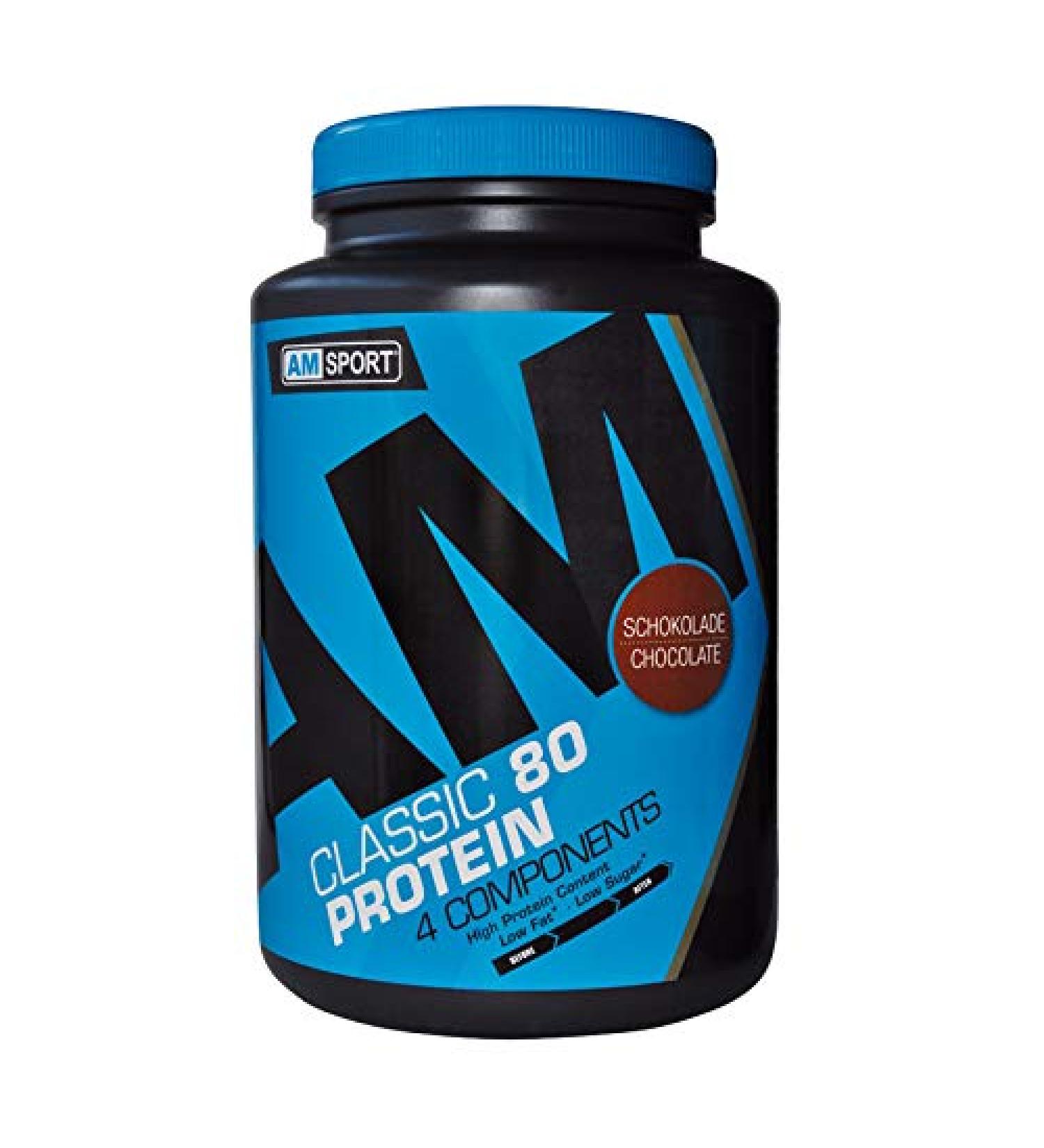 AMSPORT® Classic Protein 80 Coconuts 700g