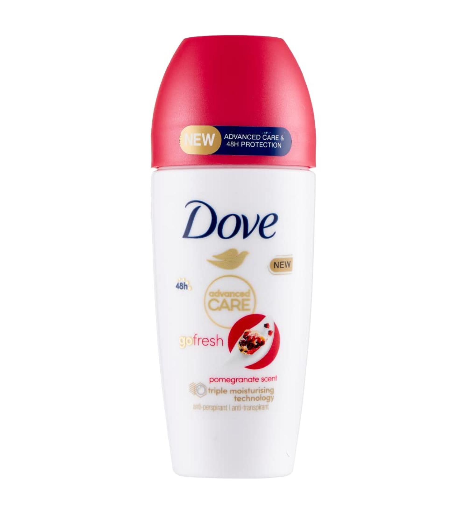  Italian Gourmet E.R. Dove Advanced Care Antiperspirant Deodorant for Pomegranate Up to 48 Hours 50ml + Italian Gourmet Polpa 400g (Pack of 6) - Buy Online on GoSupps.com