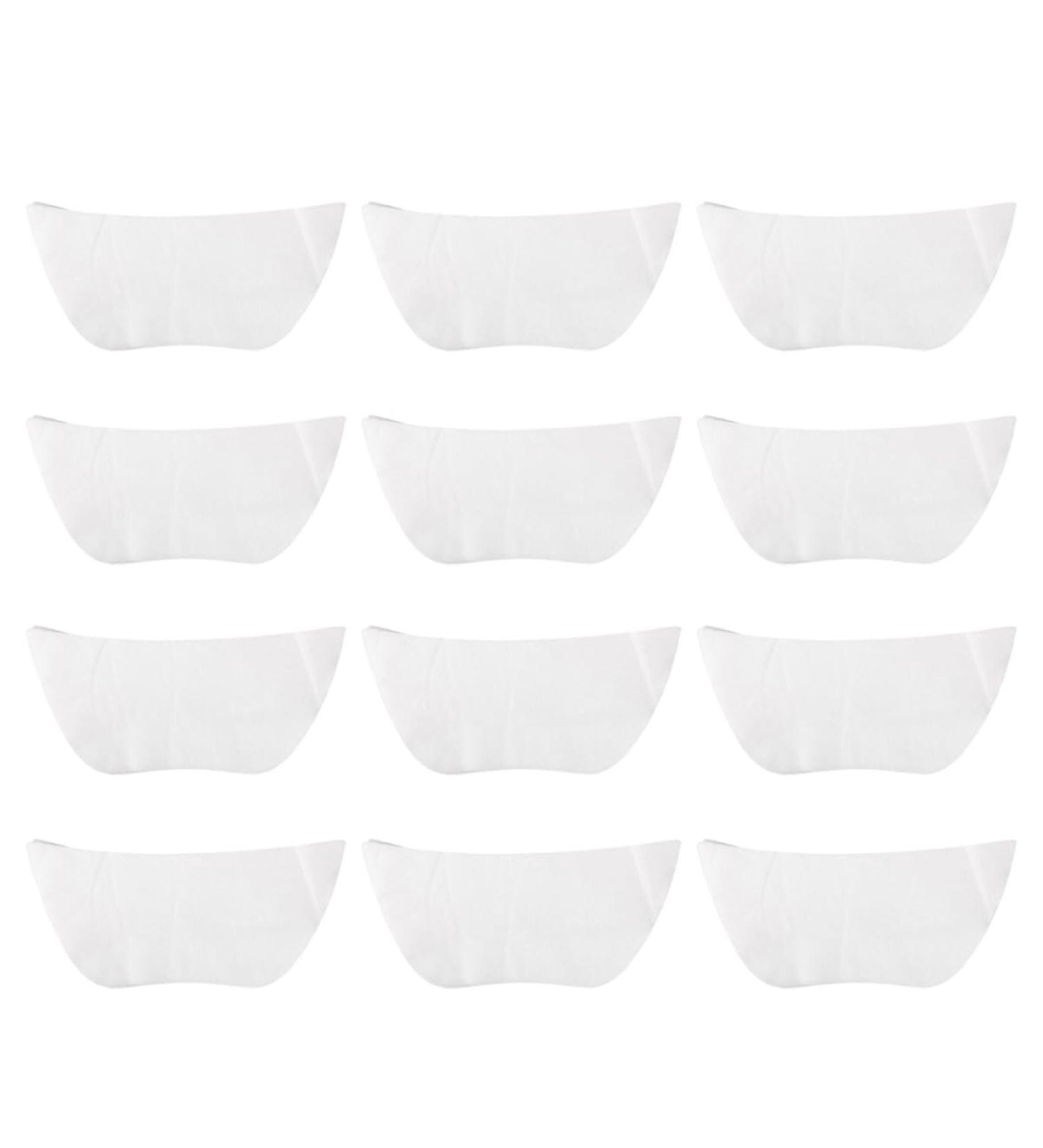 ABOOFAN Masques en Papier de Soin Cou 100 Pi ces Blanc Hydratant en Soie D licat pour Spa Usage Visage et Cou - Buy Online on GoSupps.com