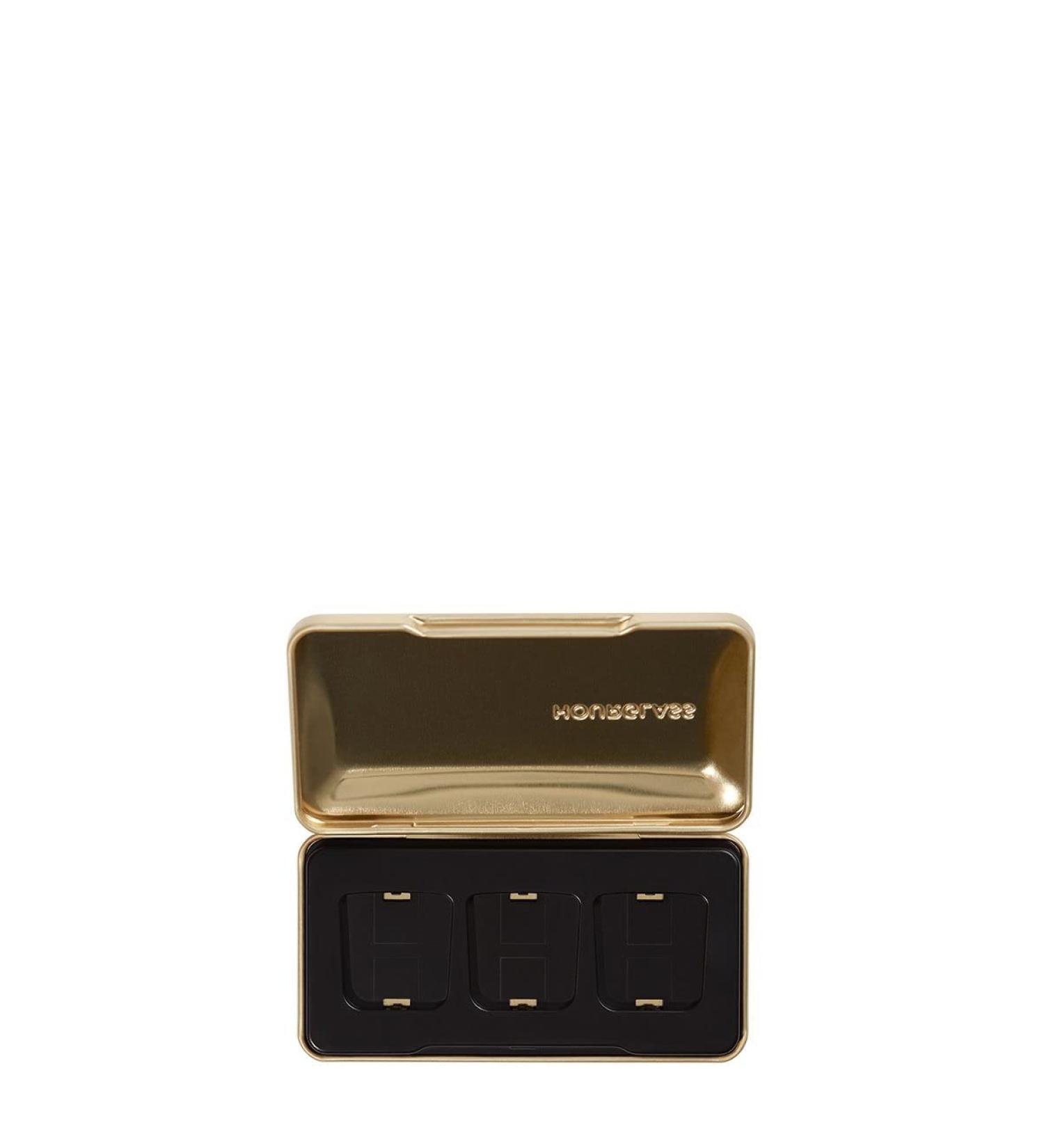 Shop Hourglass Curator Three Pan Refillable Shadow Palette - International Shipping Available - Buy Online on GoSupps.com