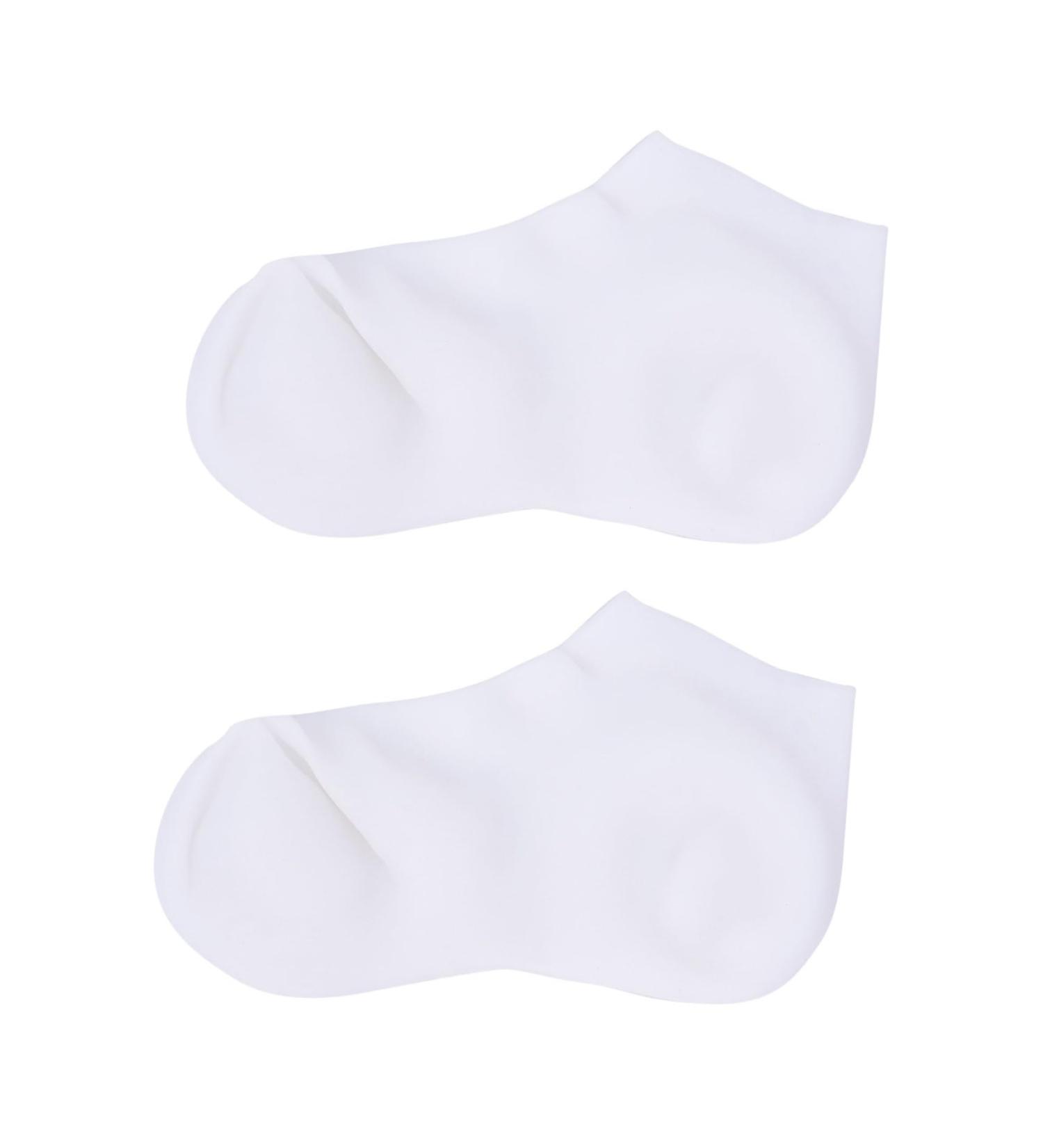 minkissy 1 Pair Protective Socks Dry Feet Socks Hard Skin Repair Socks Moisturizing Feet Sock Calcetines para Mujer Socks for Dry Cracked Feet Women Feet Care Sebs Foot Miss White Aloe - Buy Online on GoSupps.com