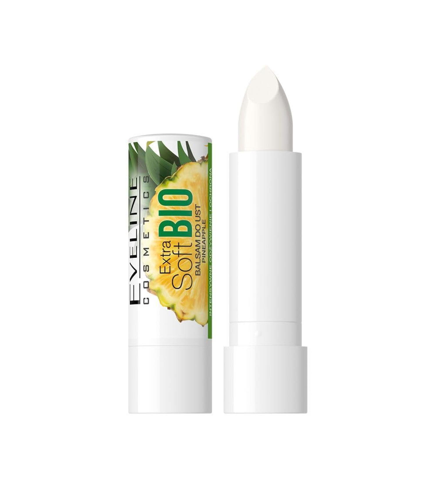 EVELINE COSMETICS EVELINE protective lipstick PINEAPPLE