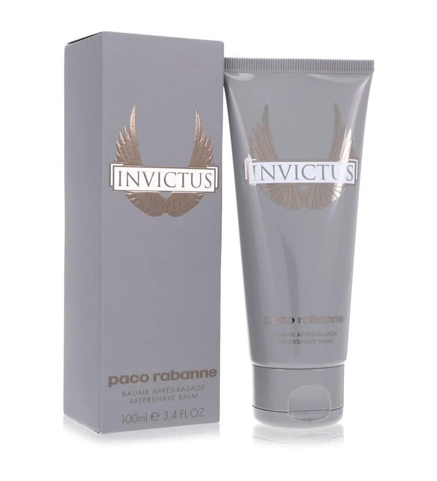 Paco Rabanne Invictus for Men After Shave Lotion, 3.4 Ounce/100 ML
