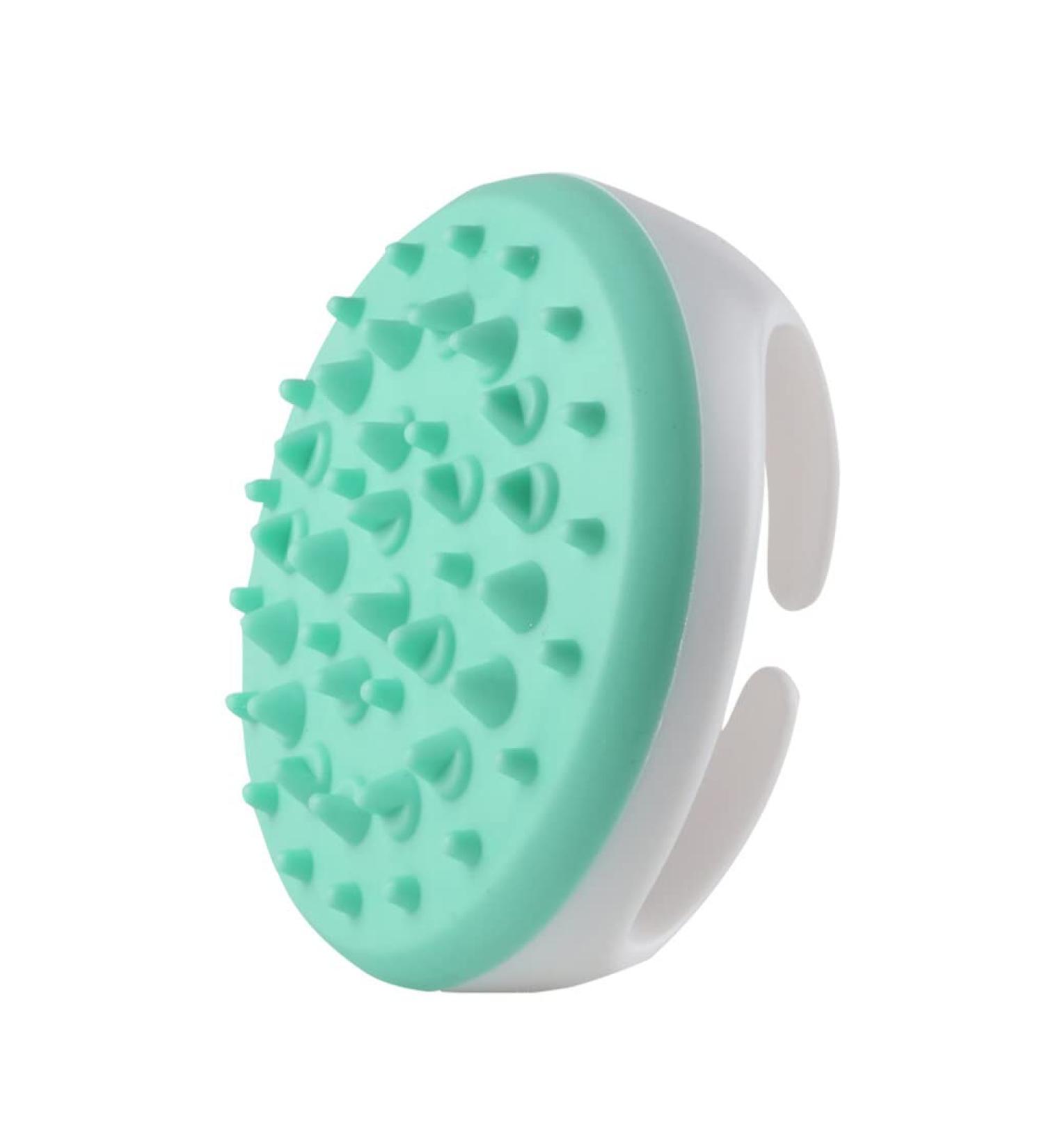 Dijiusidy Body Massage Brush - Muscle Back & Arm Cellulite Remover | Relaxing Spa Skin Tool (Green) - International Shipping - Buy Online on GoSupps.com