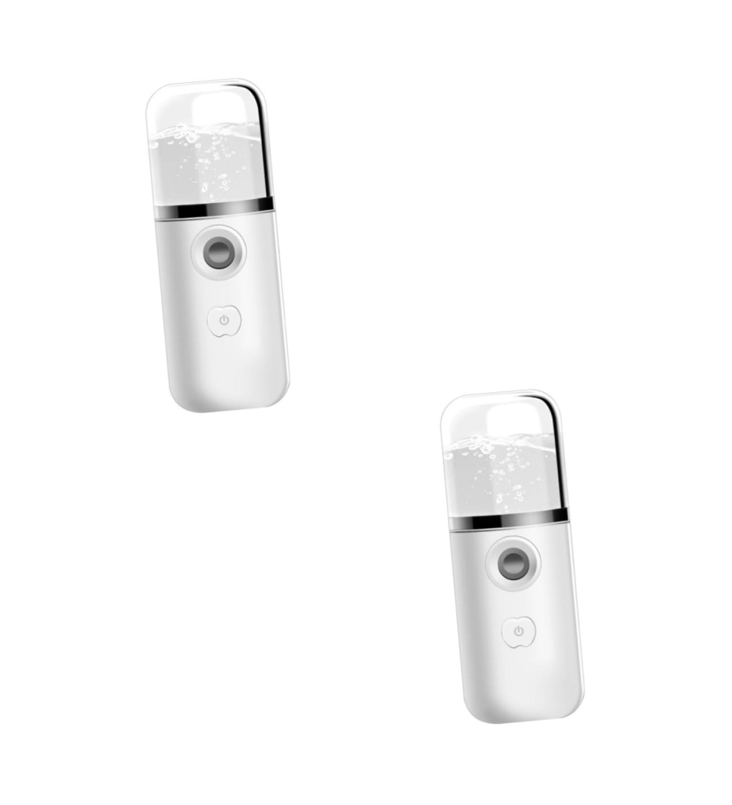 FOMIYES 2pcs Hydrating Instrument Mini Humidifier Portable Portable Humidifiers Face Spa Eyelash - Buy Online on GoSupps.com