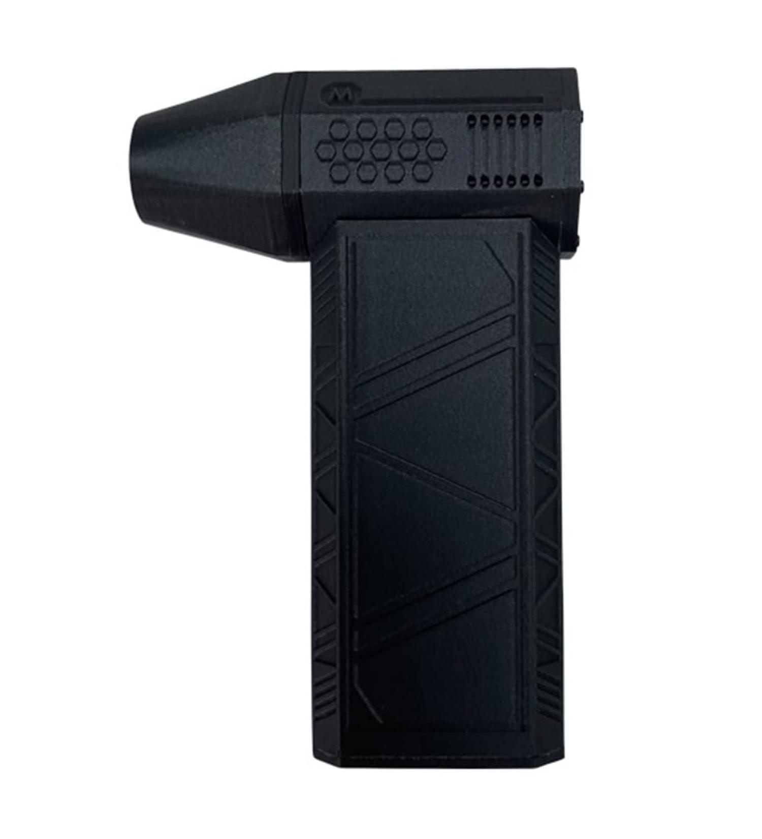 Dewedrt New Violent Fan Internet Celebrity Hair Dryer High-Speed Brushless Motor Ducted Turbofan Three-Speed Speed Regulation Easy Install - Buy Online on GoSupps.com