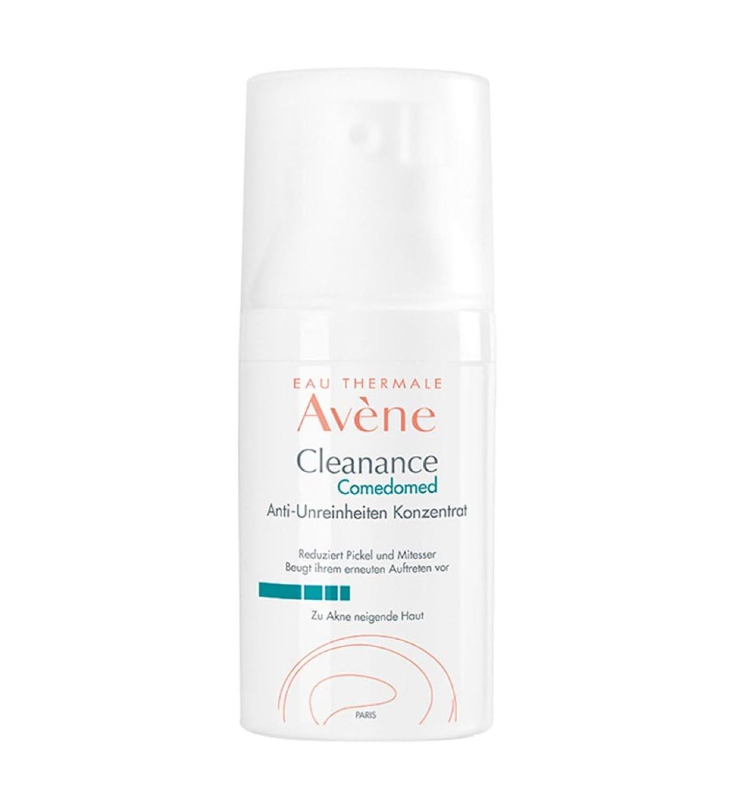 avene Av ne Cleanance Comedomed AntiImpurities Concentrate 30 ml Oplossing - Buy Online on GoSupps.com