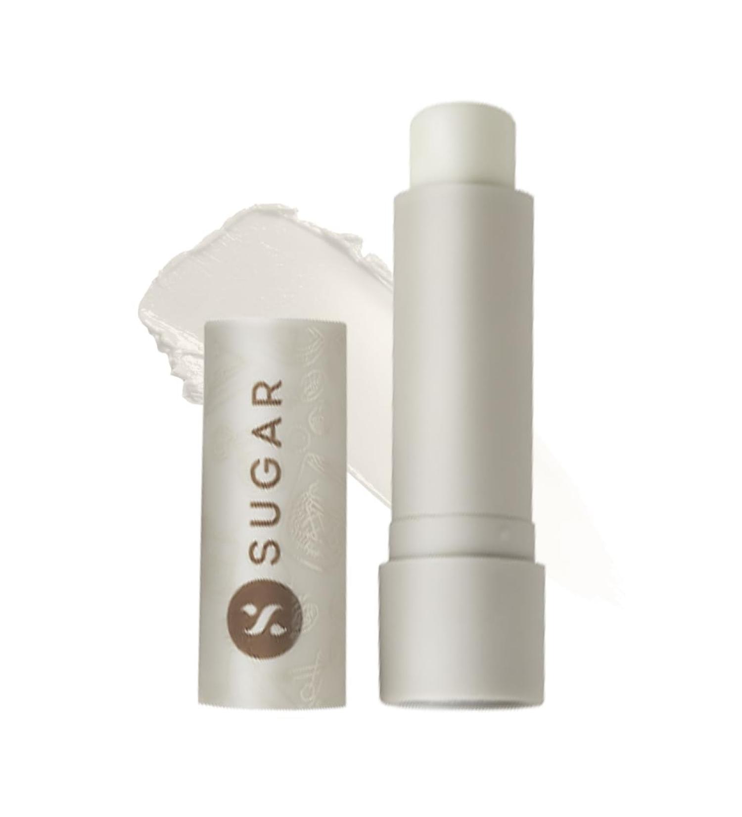 Buy Sugar Tipsy Lips Moisturizing Balm - 03 Pinacolada | Hydrating Lip Care for All Skin Types - International Shipping Available - Buy Online on GoSupps.com