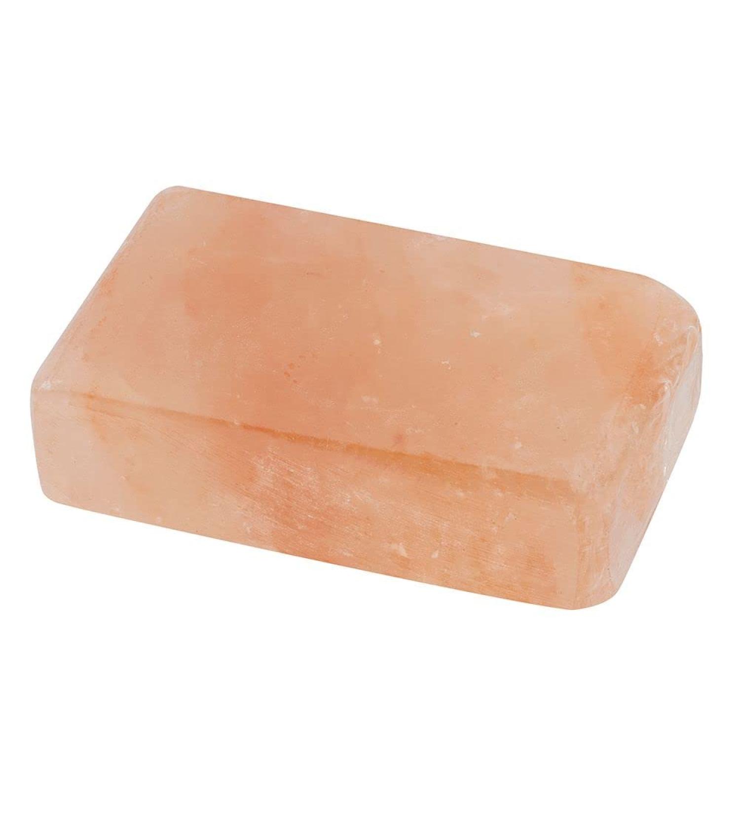 Natural Himalayan Salt Rock Soap / Deodorant Stone