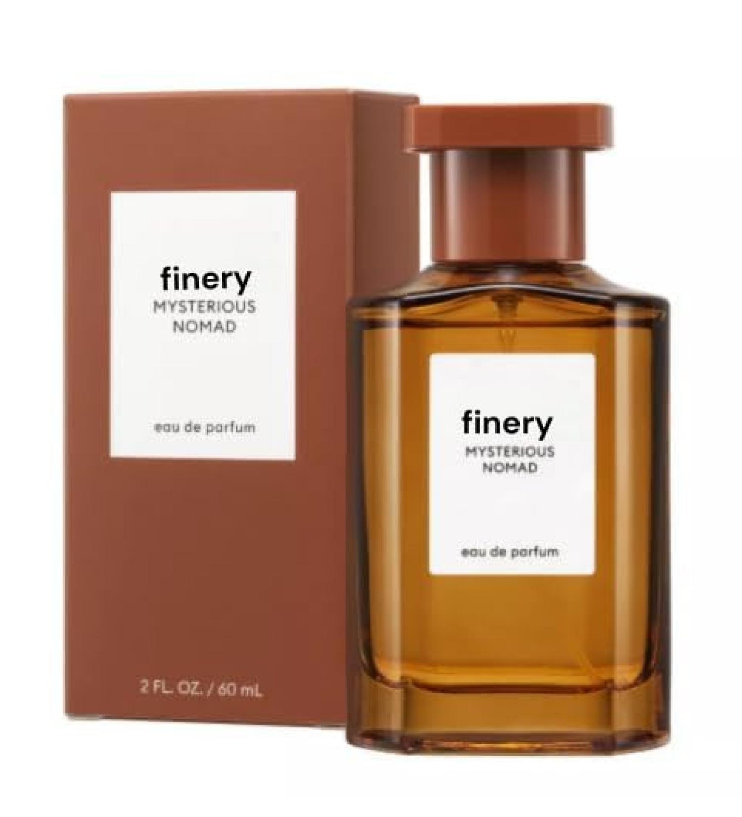 Finery Mysterious Nomad Eau de Parfum-Long-Lasting Womens Perfume 2 fl oz - Buy Online on GoSupps.com