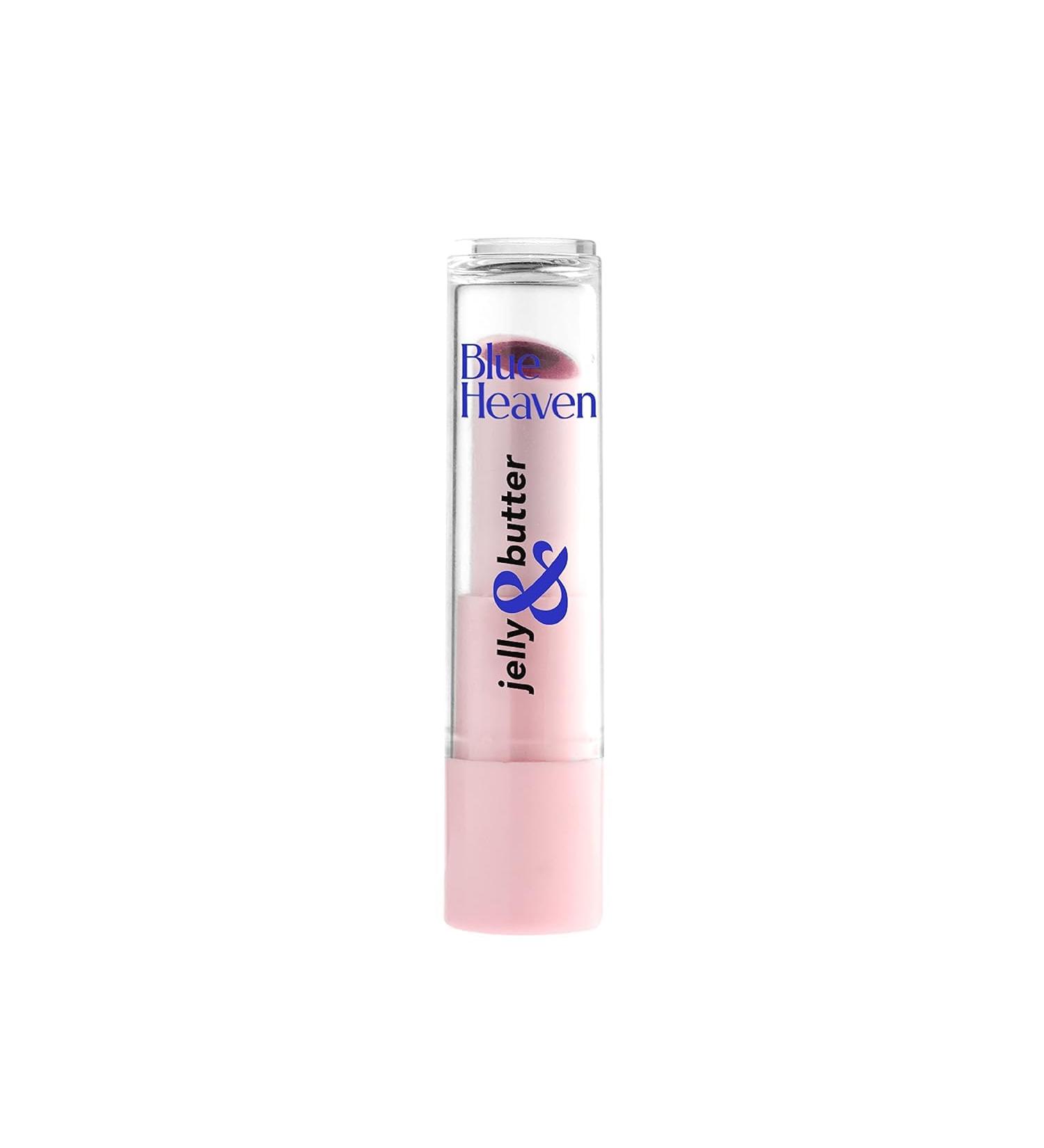 Buy New Jelly & Butter Moisturising Lip Balm - Hydrating Tinted Lip Balm with Jojoba Oil Shea Butter & Vitamin E for Dry Lips - Dusty Rose (0.10 oz) - International Shipping Available - Buy Online on GoSupps.com