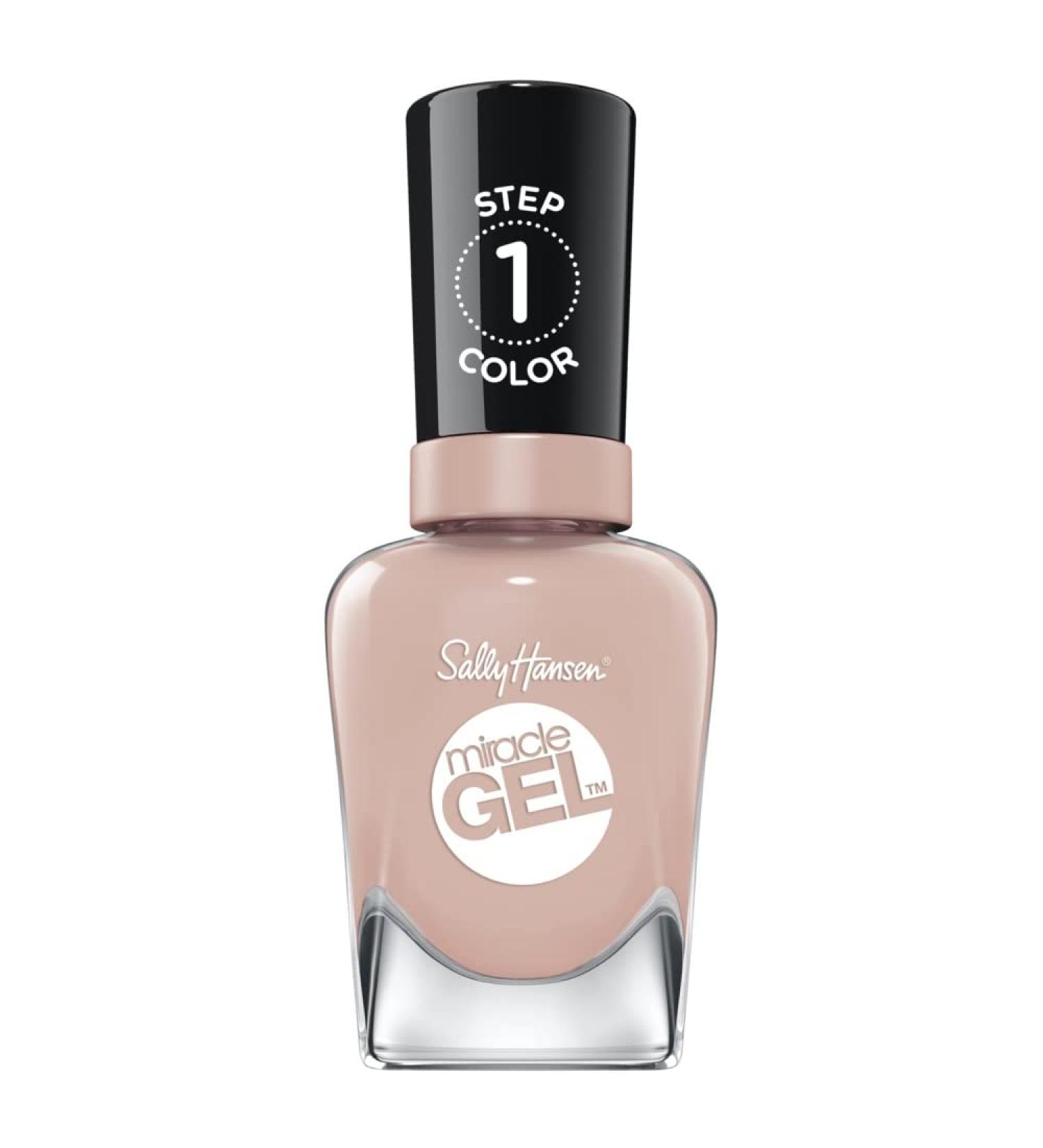 Sally Hansen Miracle Gel Nail Polish Peaches & Dreams 363 14.7ml - Buy Online on GoSupps.com