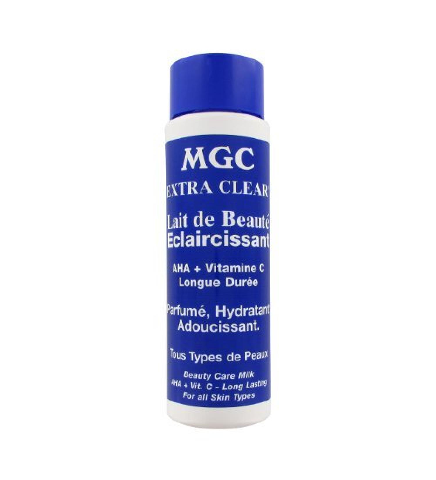 Extra Clear Lightening Body Milk with AHA and Vitamin C 500 ml