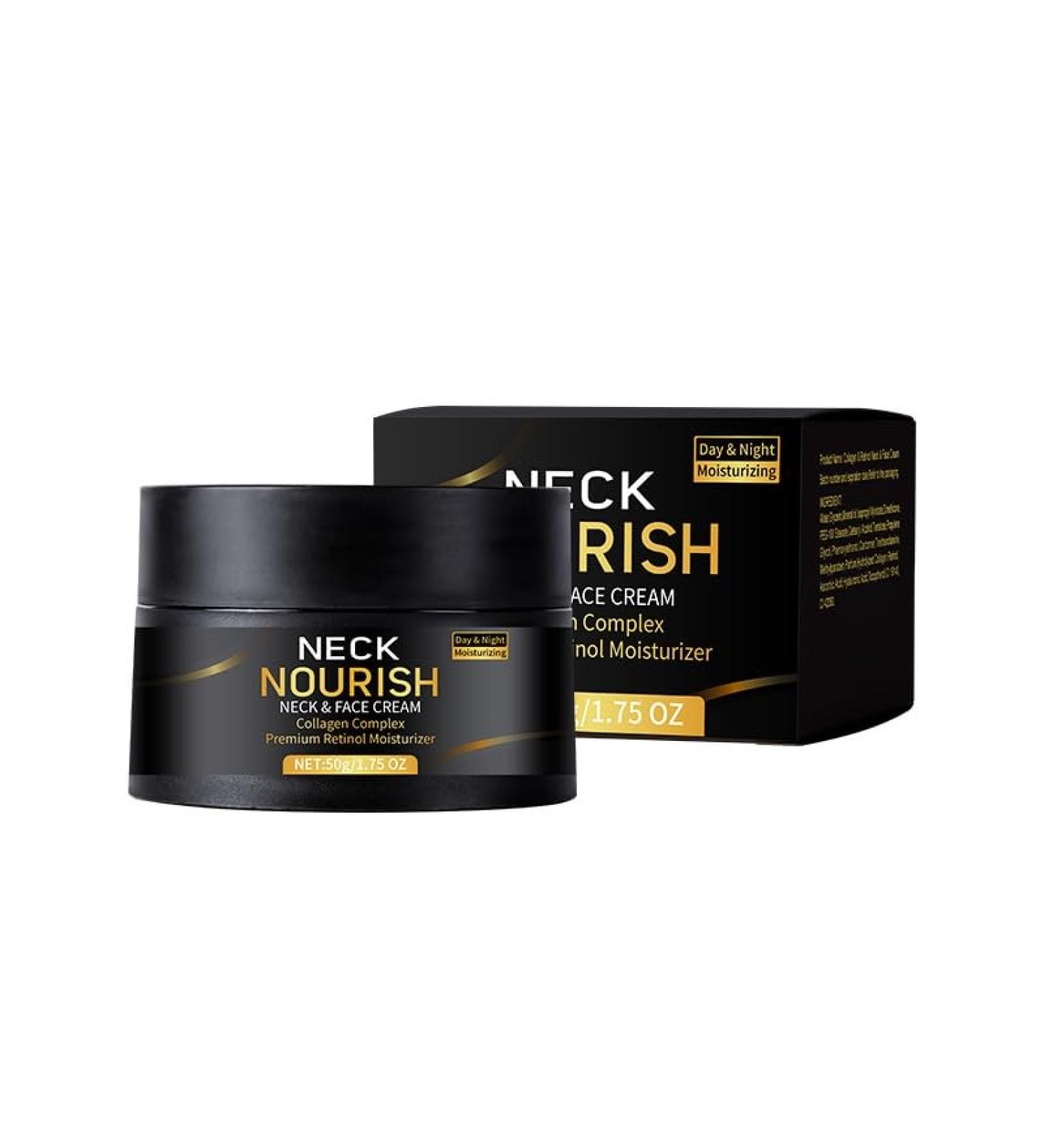 Howoatin Neck Nourish & Face Cream 50 g