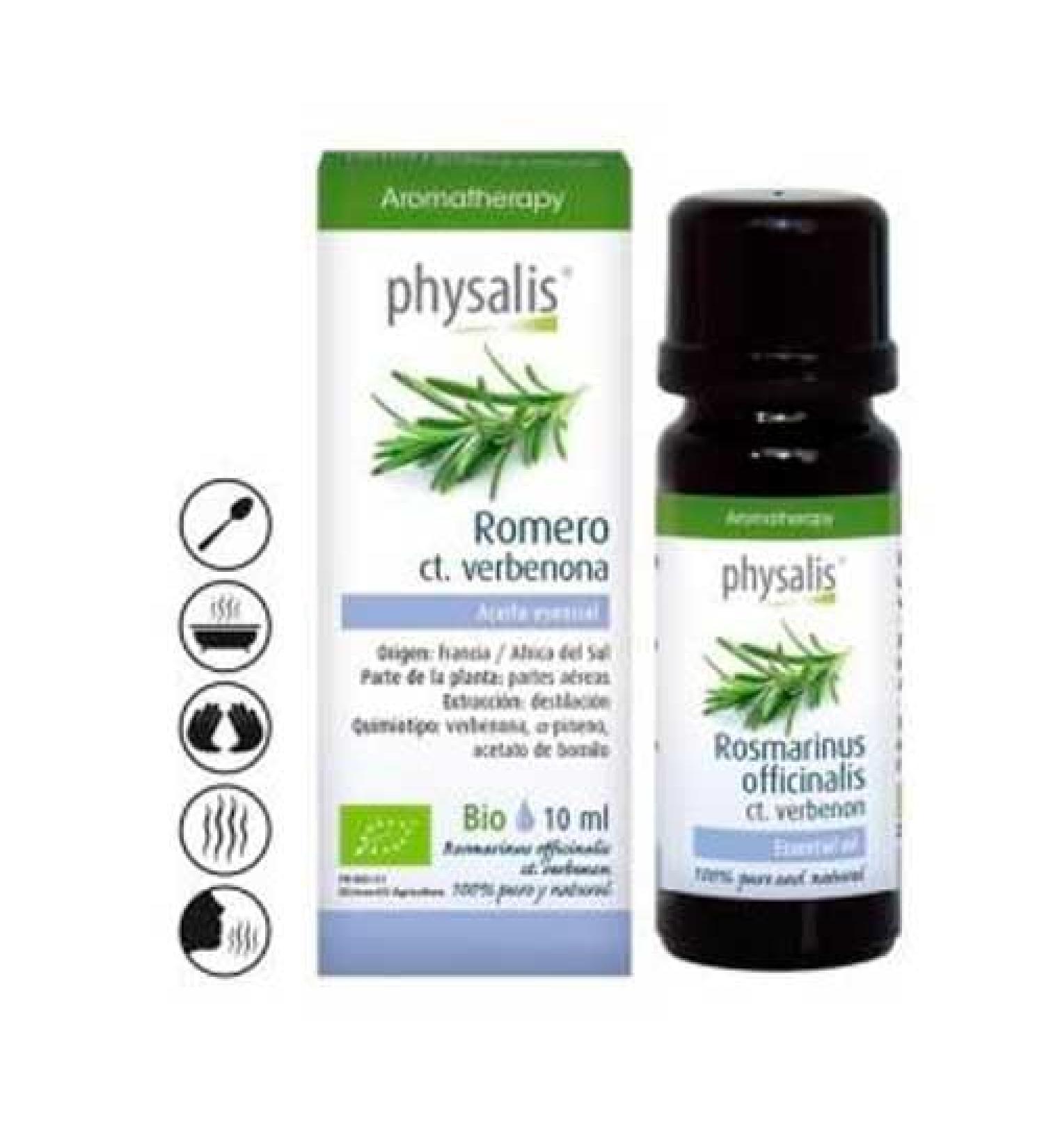Physalis rosemary ct.Verbenon organic