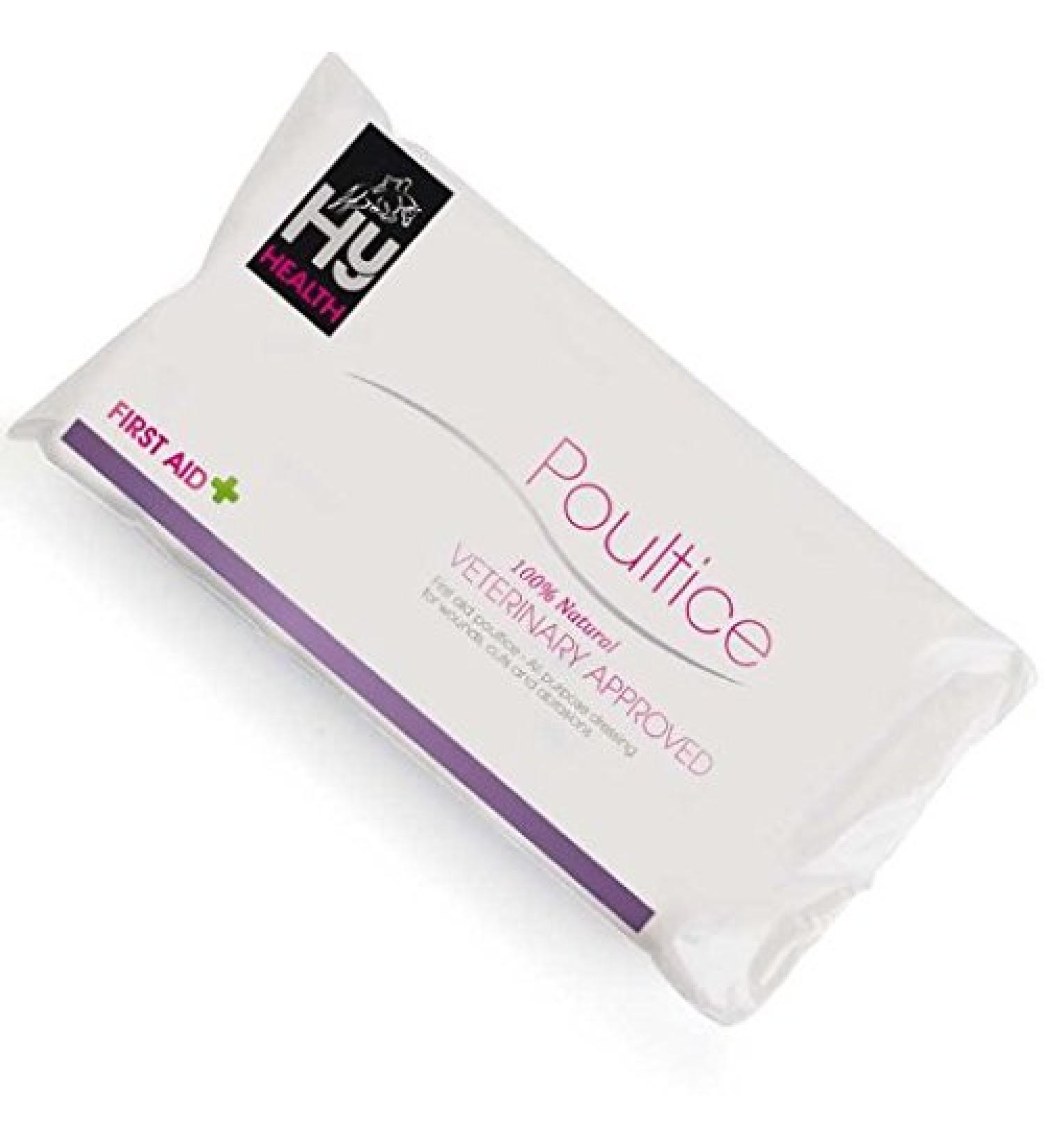 HyHEALTH Poultice - Pack of 10 - 40g
