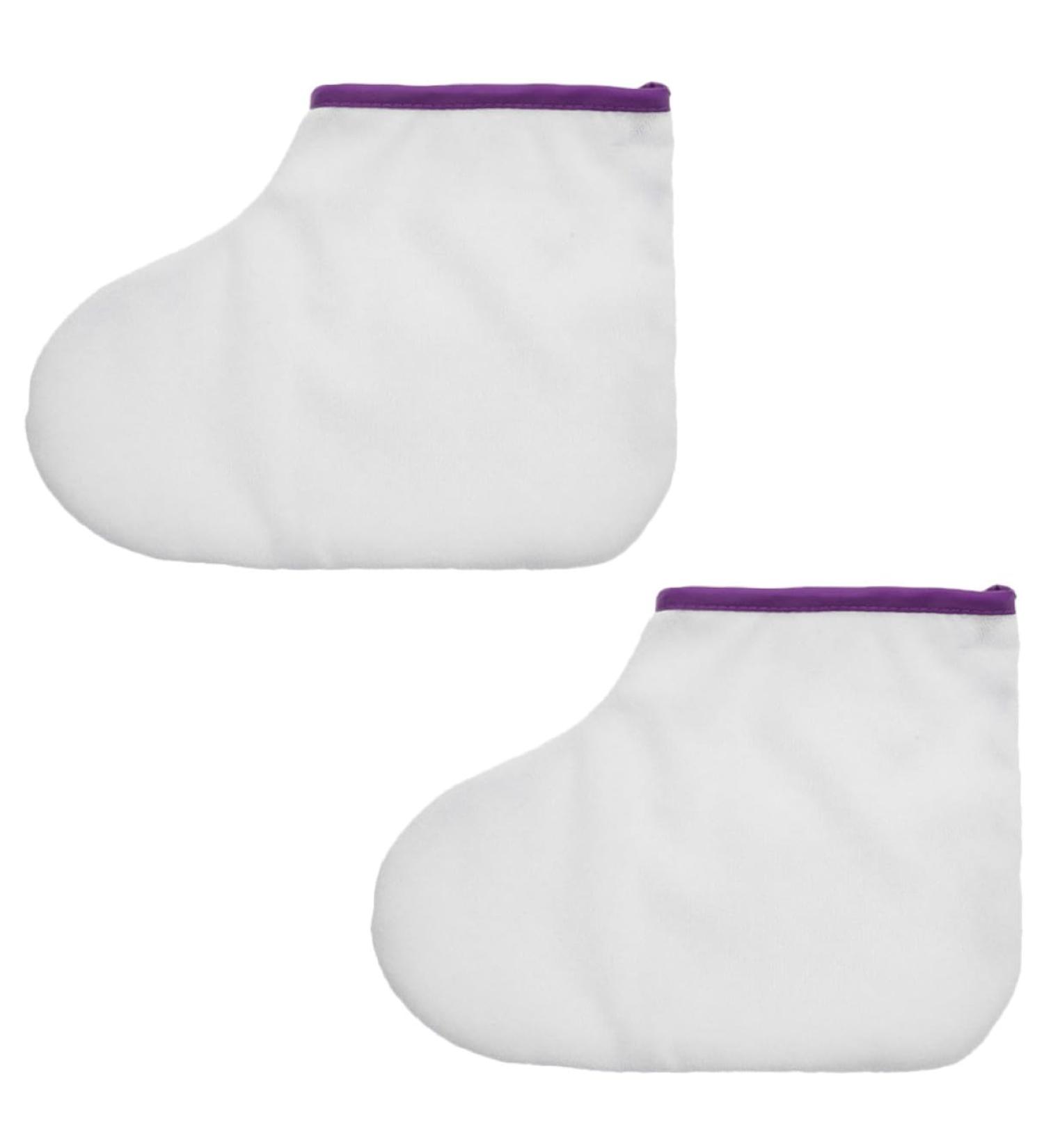 VALICLUD Housse Pour Chauffe-cire Pour Protection Pour Soins Paraffine Housse Pour Cire Mains Et R utilisable Et Lavable - Buy Online on GoSupps.com