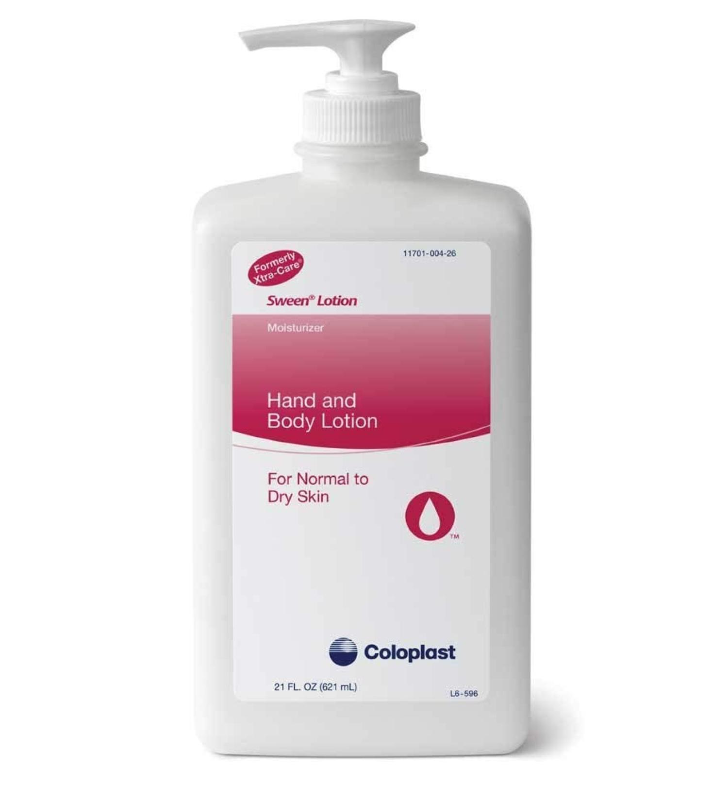 Sween Moisturizing Skin / Body Lotion Xtra-Care 21 oz. by Coloplast