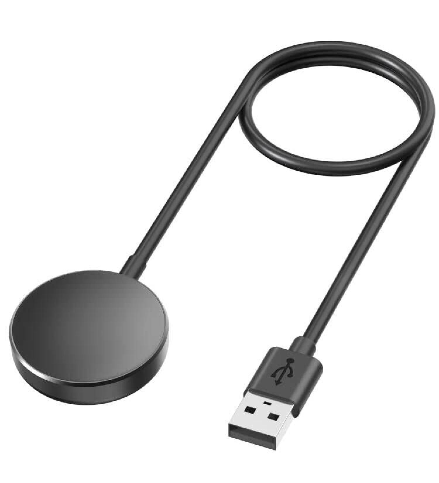 Samsung Watch Charger: USB Replacement for Galaxy Watch 5/4 - Compatible with Galaxy Watch 5/4/3/Active 2/1 - 1 Pack Charger Dock - Buy Online on GoSupps.com