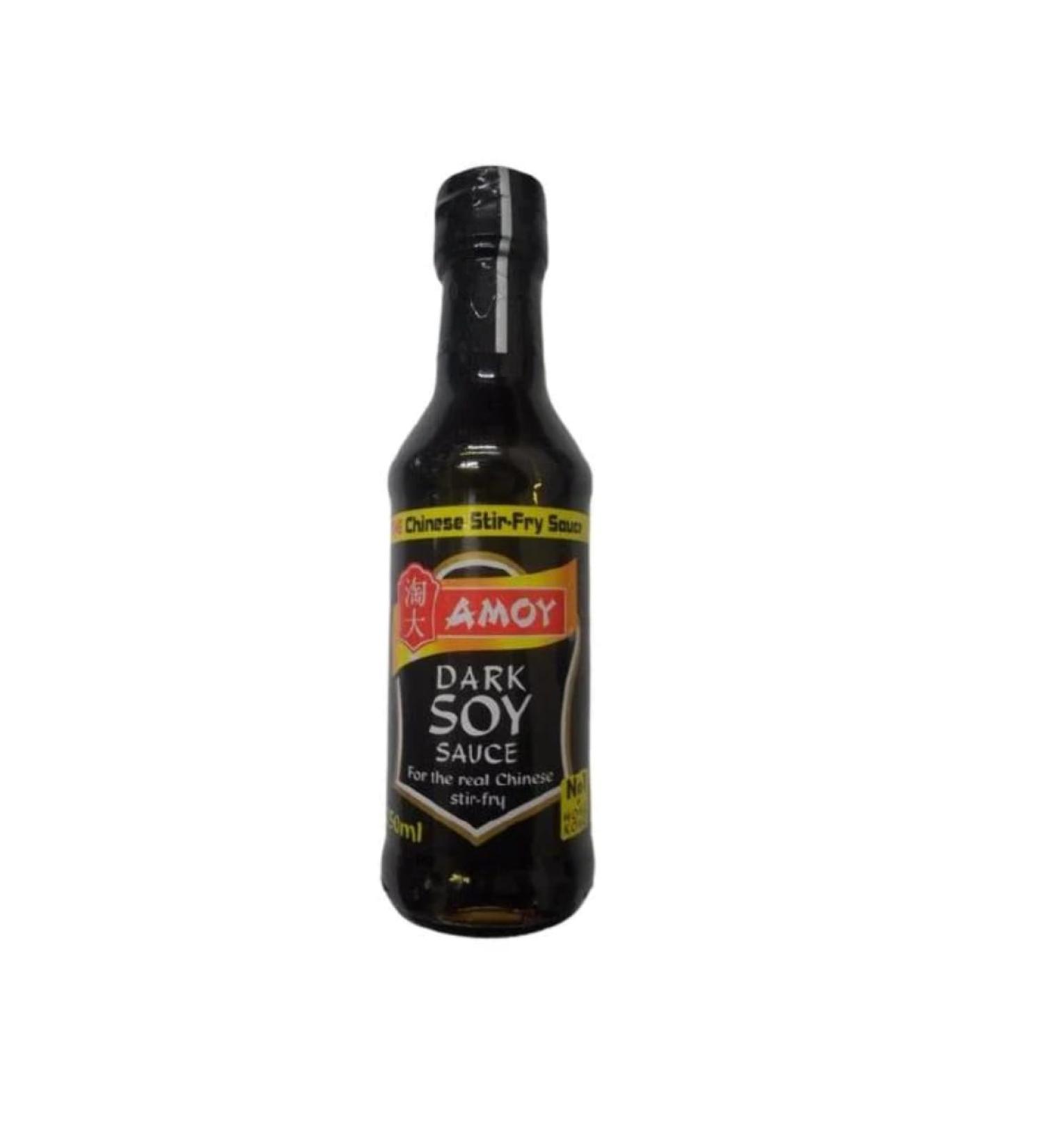 Amoy Dark Soy Sauce 150ml Box of 12-Fd