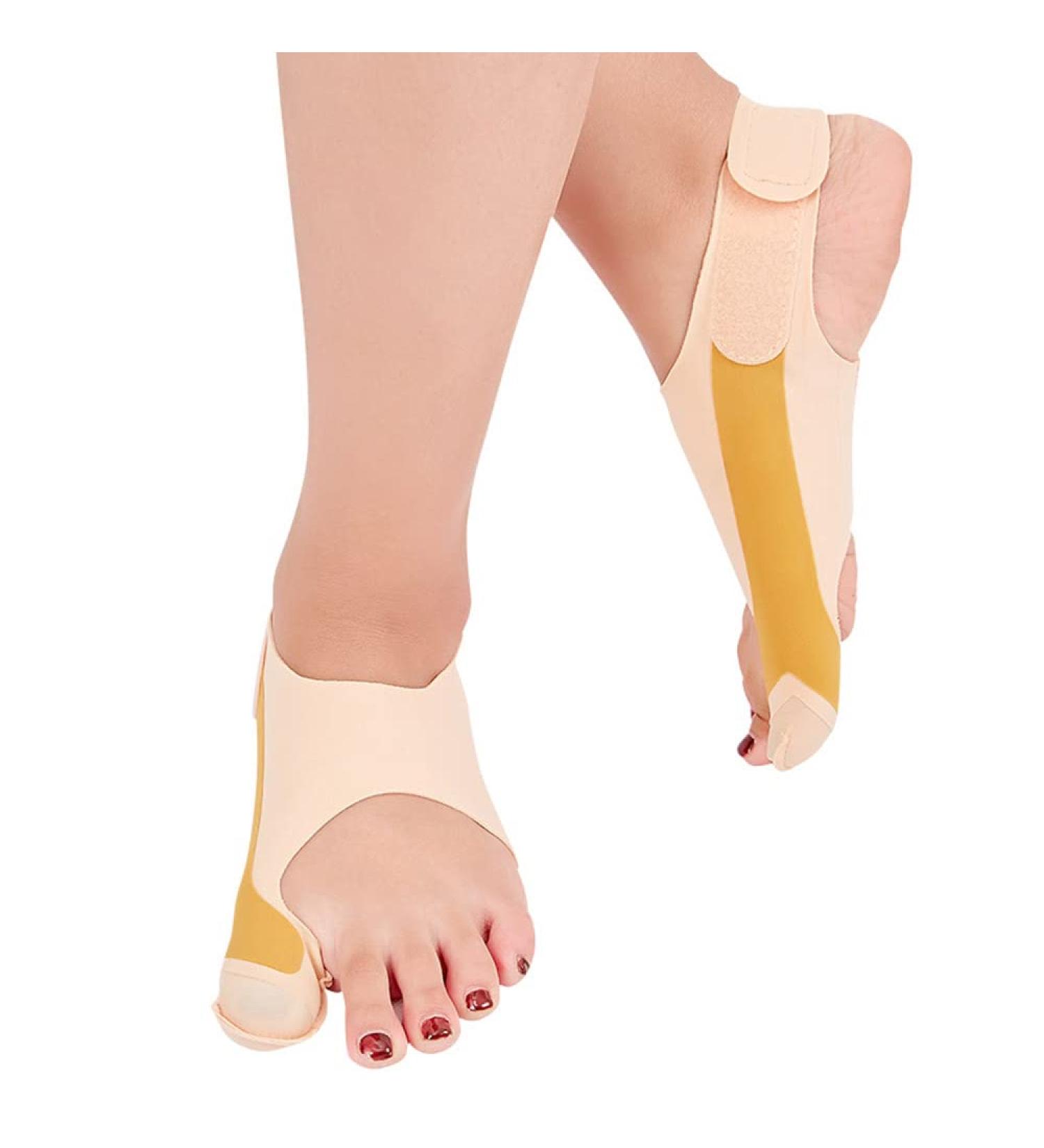 CN Herb Triple Lightweight Thumb Valgus Corrector (S 35-40) - Support and Comfort for Thumb Alignment - Buy Online on GoSupps.com
