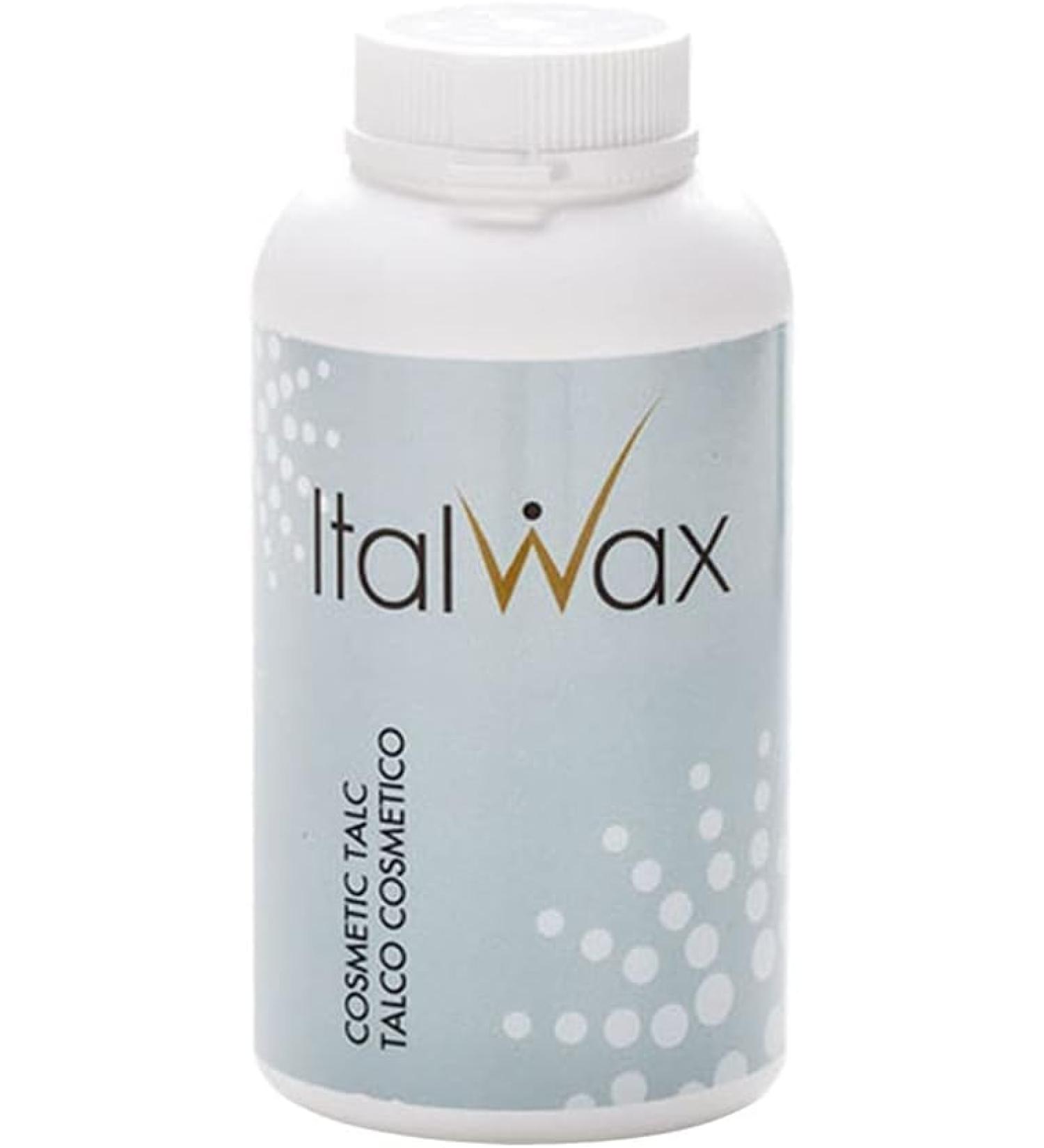 Italwax Classic Cosmetic Talc 150g - Pr parer la peau l' pilation la cire
