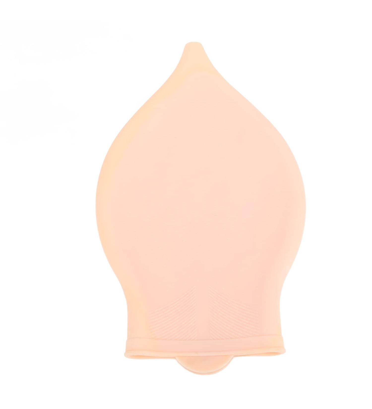 3L Silicone Inlet Bag - Versatile Household Solution for Intestinal Shower Baking & More - Meat-Colored Kit for Easy Storage - Buy Online on GoSupps.com