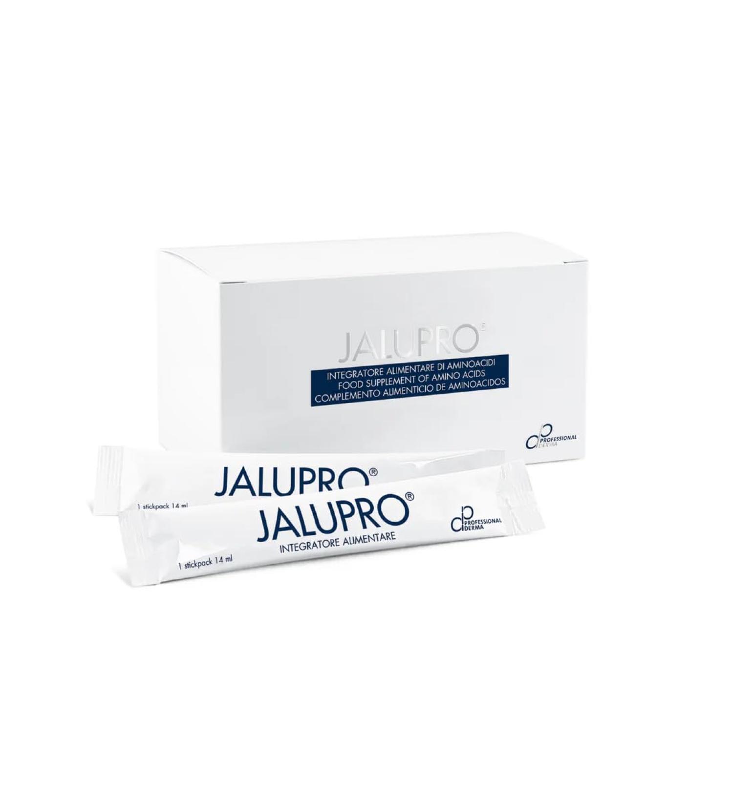 Jalupro Drink - Dietary supplement of amino acids - 30x14ml