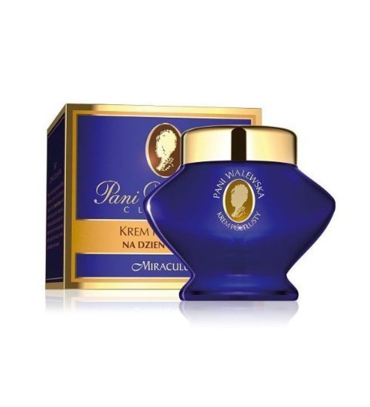 Pani Walewska Classic Semi-Rich Day and Night Cream by Pani Walewska