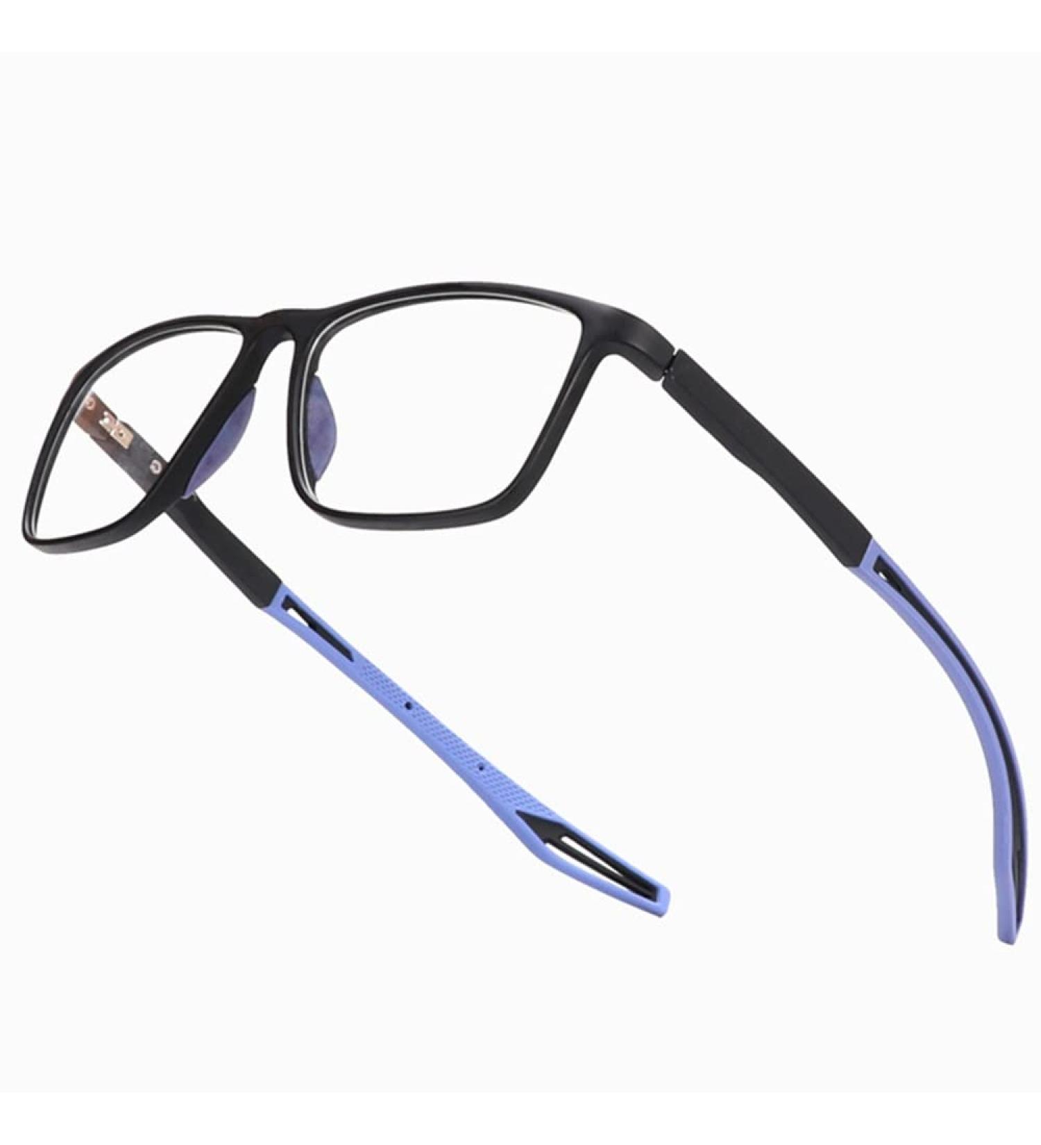 JWW Photochrome Reading Glasses for Men & Women | Blue Light Filter +2.00 Aspherical Lens Fashion Sunglasses - Buy Online on GoSupps.com