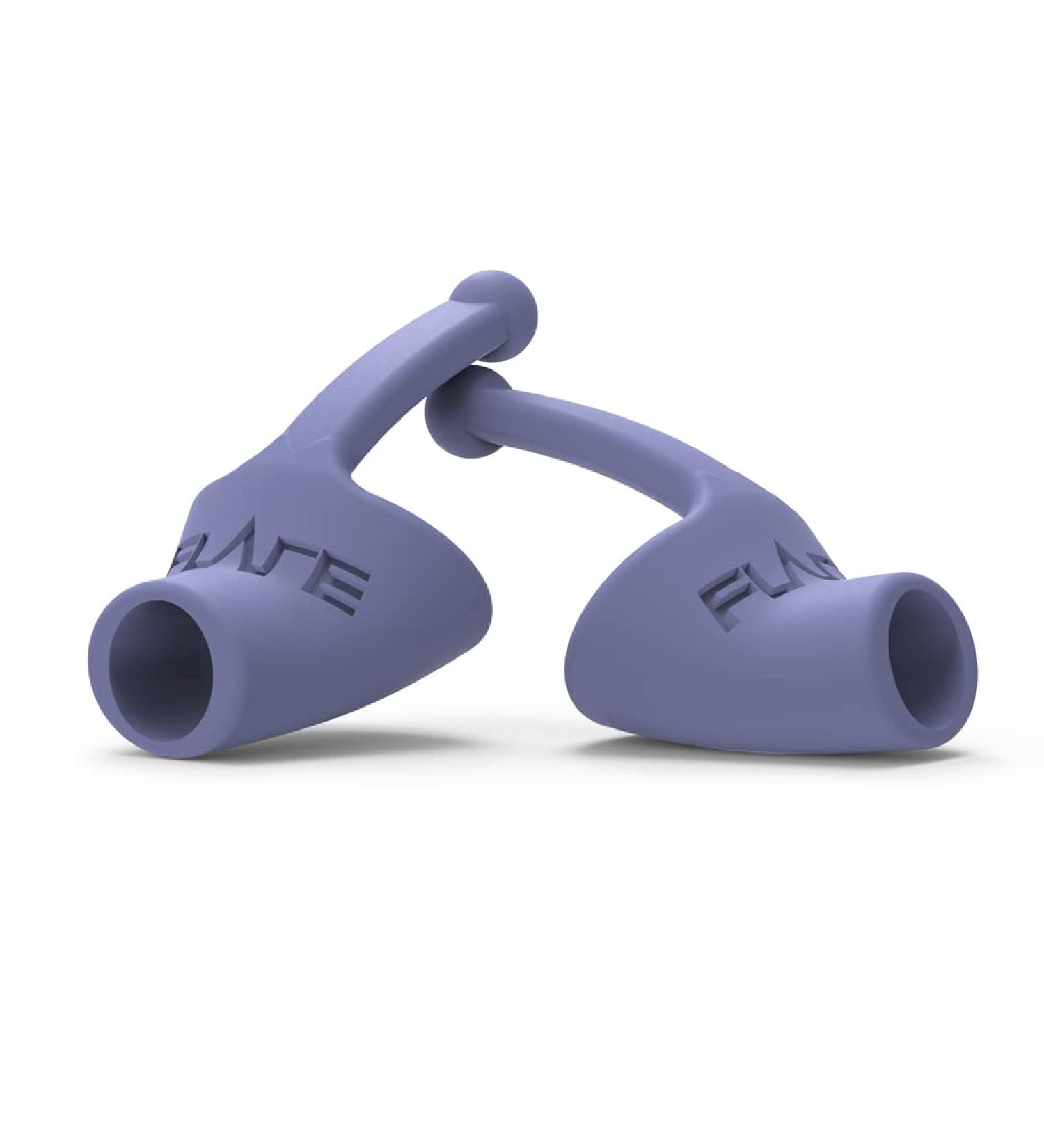 Flare Calmer Mini Ear Plugs - Purple, Soft Reusable Silicone - Reduce Annoying Noises Without Blocking Sound - 1 Count - Buy Online on GoSupps.com